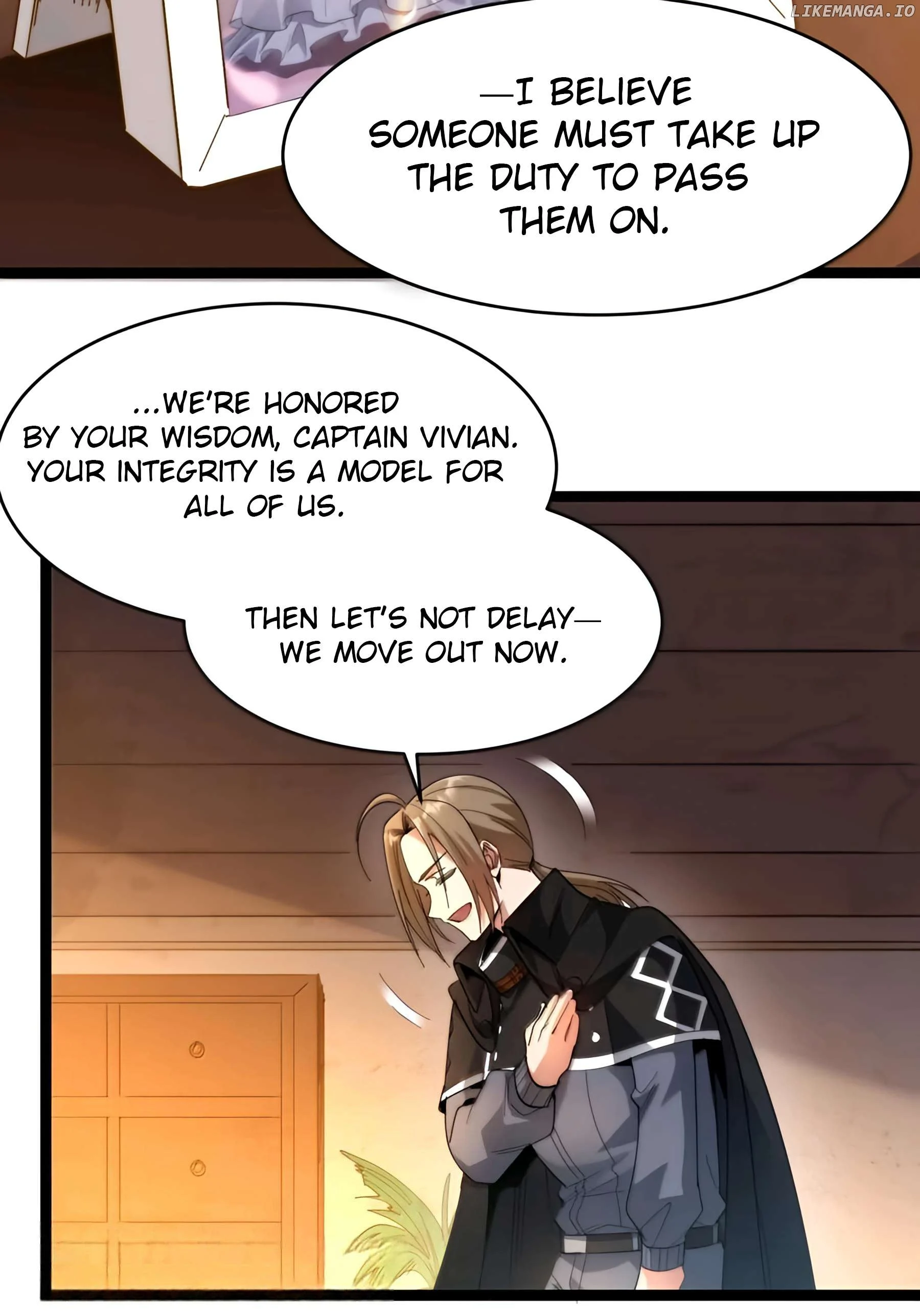 I’m Really Not The Demon God’s Lackey Chapter 157 page 32