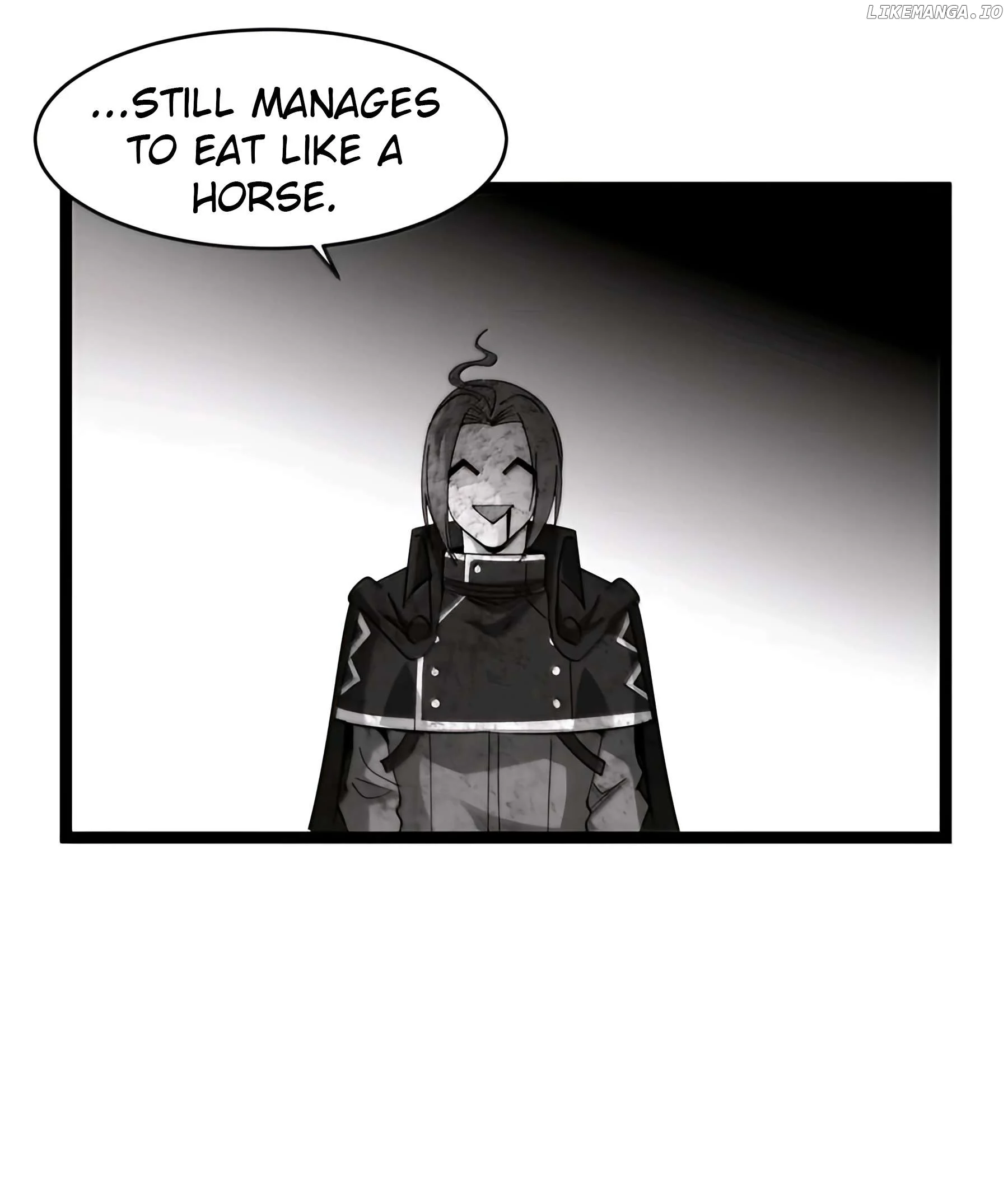I’m Really Not The Demon God’s Lackey Chapter 157 page 36