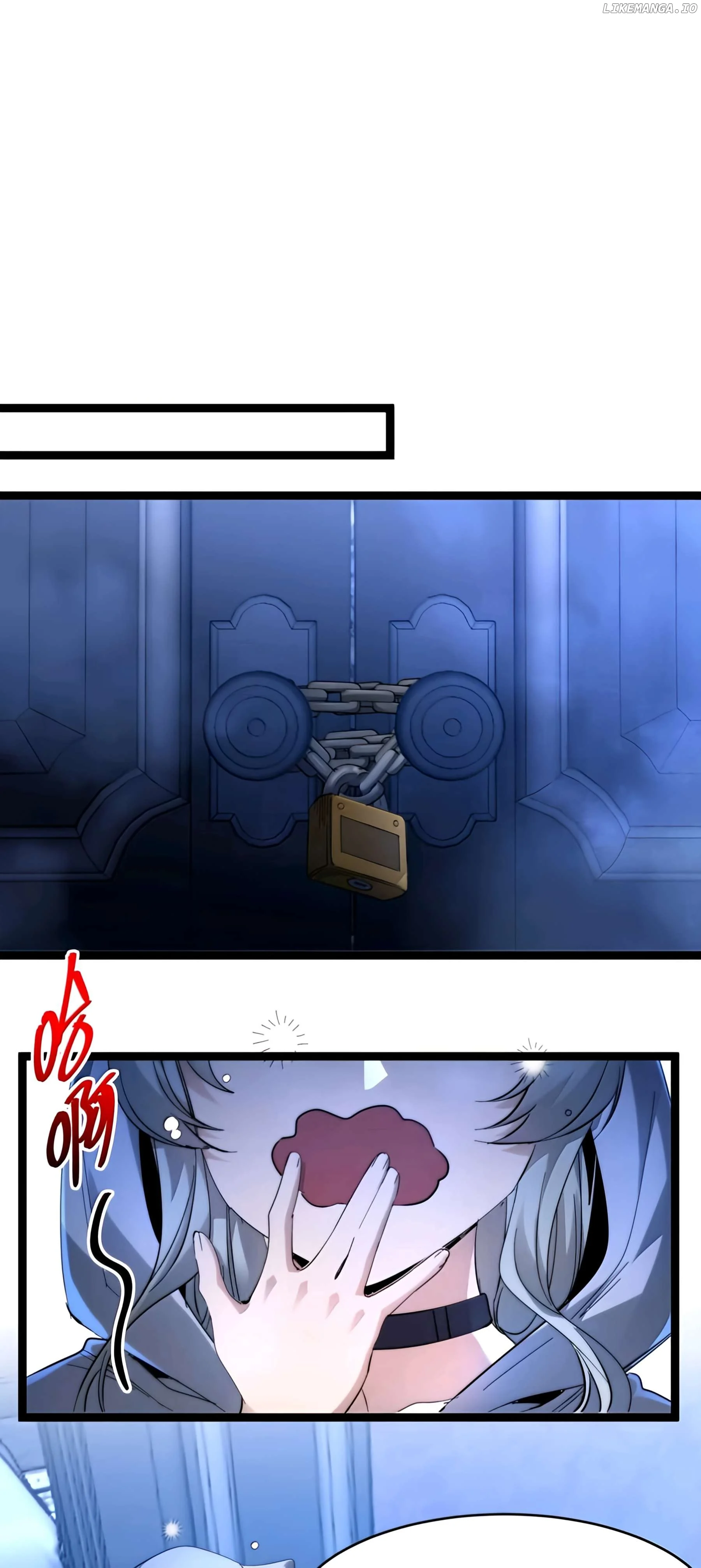 I’m Really Not The Demon God’s Lackey Chapter 157 page 37