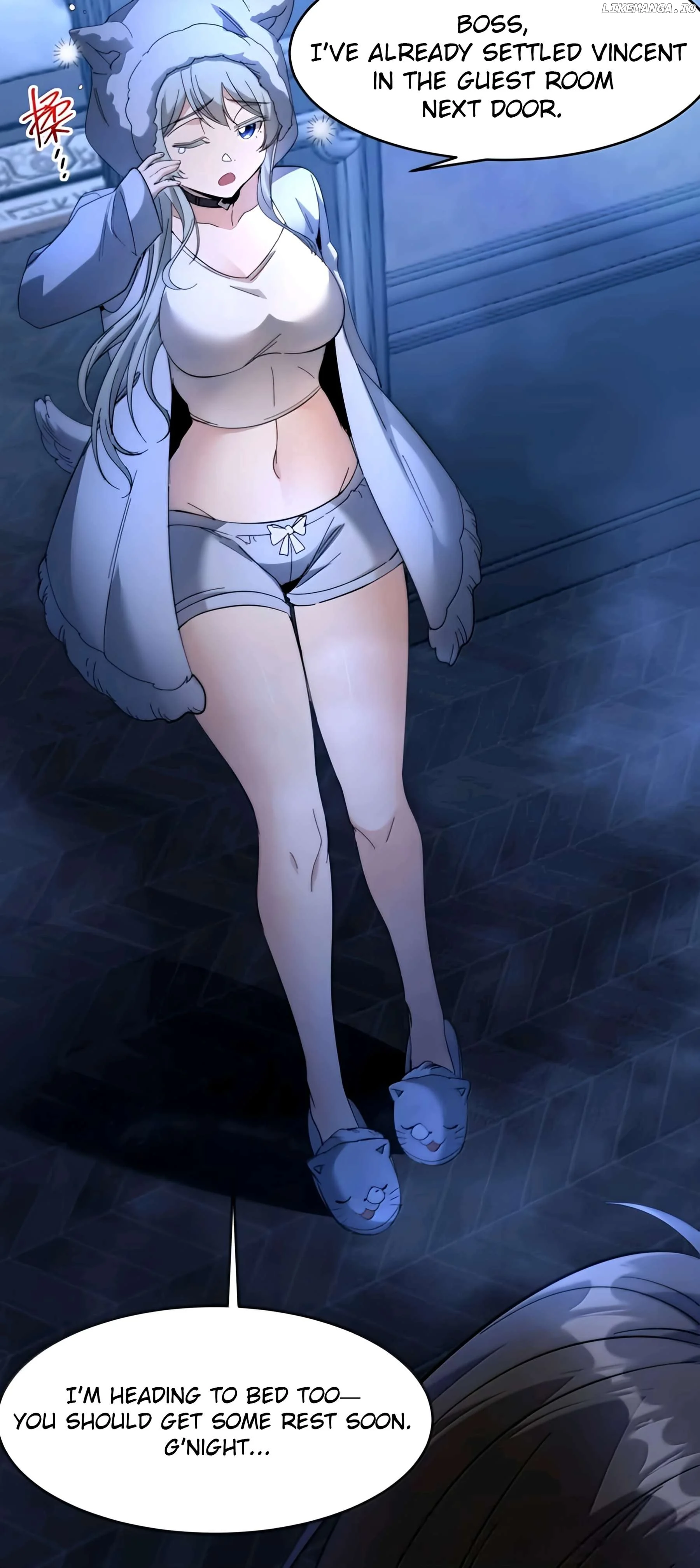 I’m Really Not The Demon God’s Lackey Chapter 157 page 38