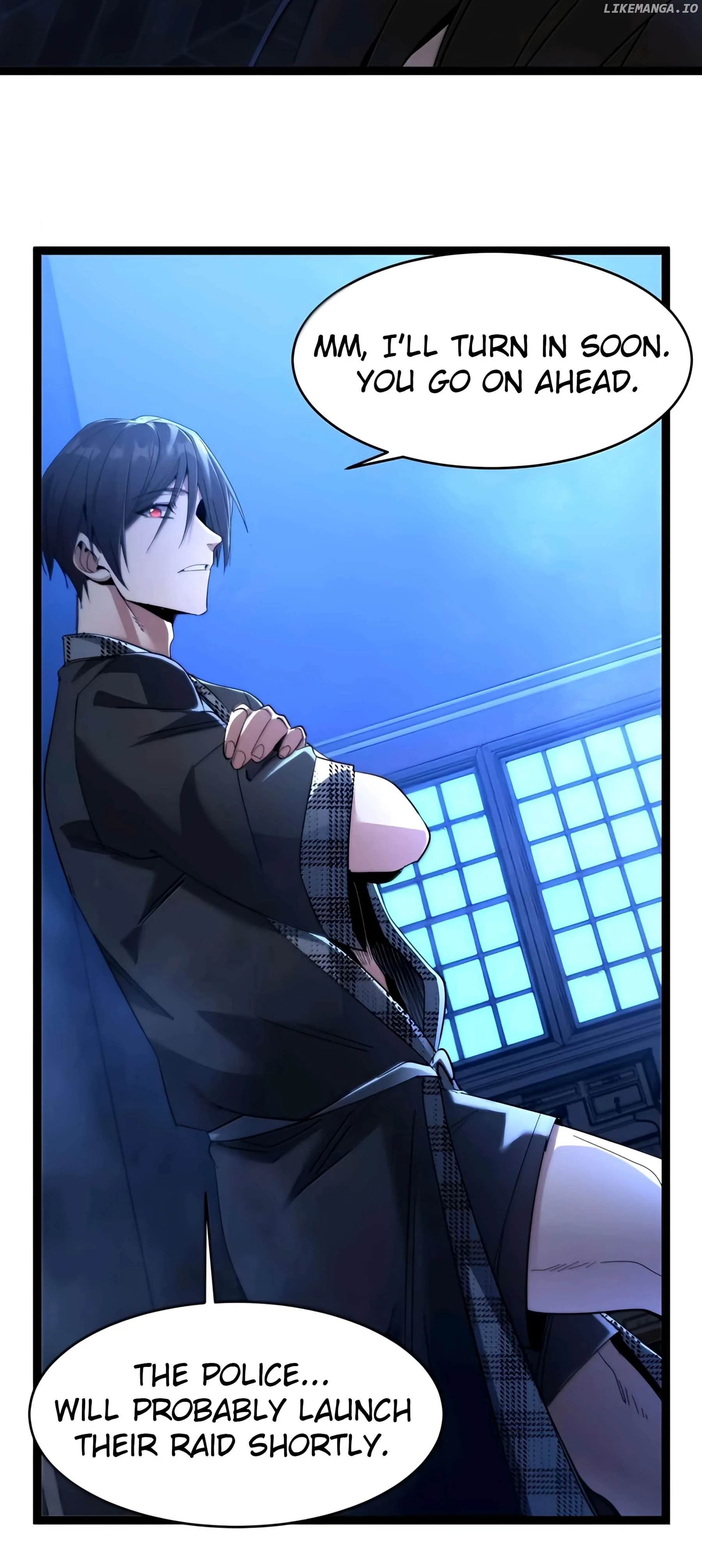 I’m Really Not The Demon God’s Lackey Chapter 157 page 39