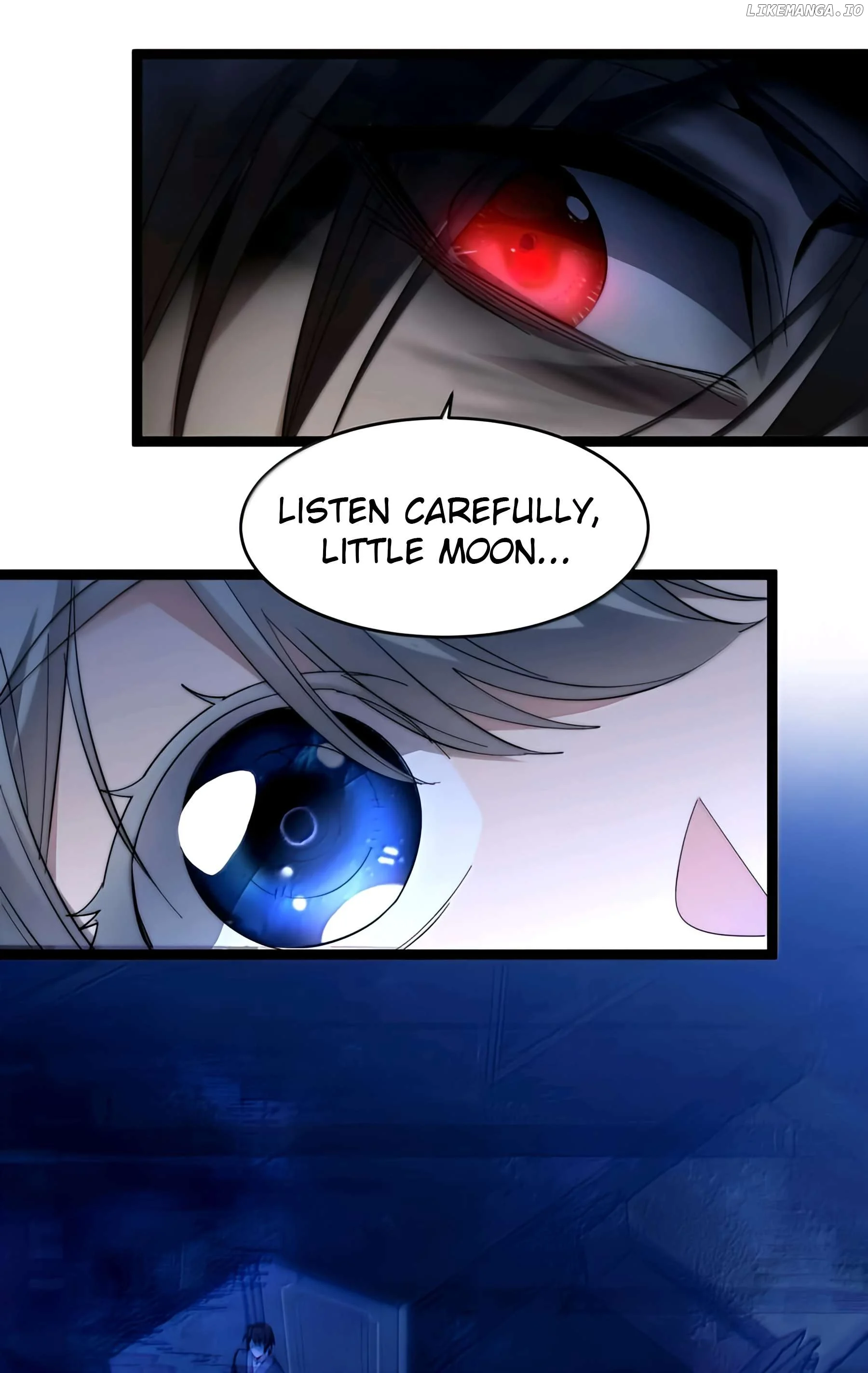 I’m Really Not The Demon God’s Lackey Chapter 157 page 40