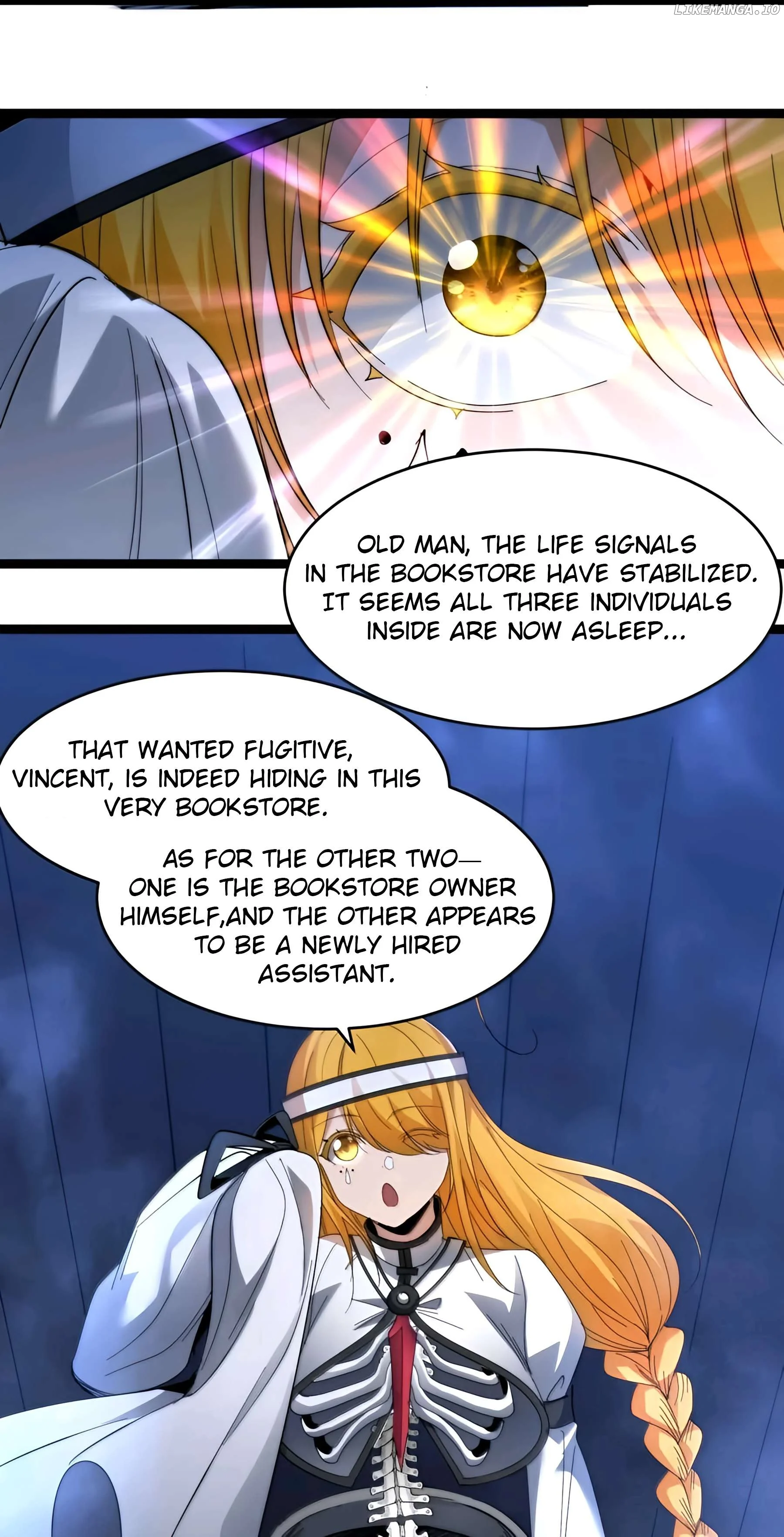 I’m Really Not The Demon God’s Lackey Chapter 157 page 45