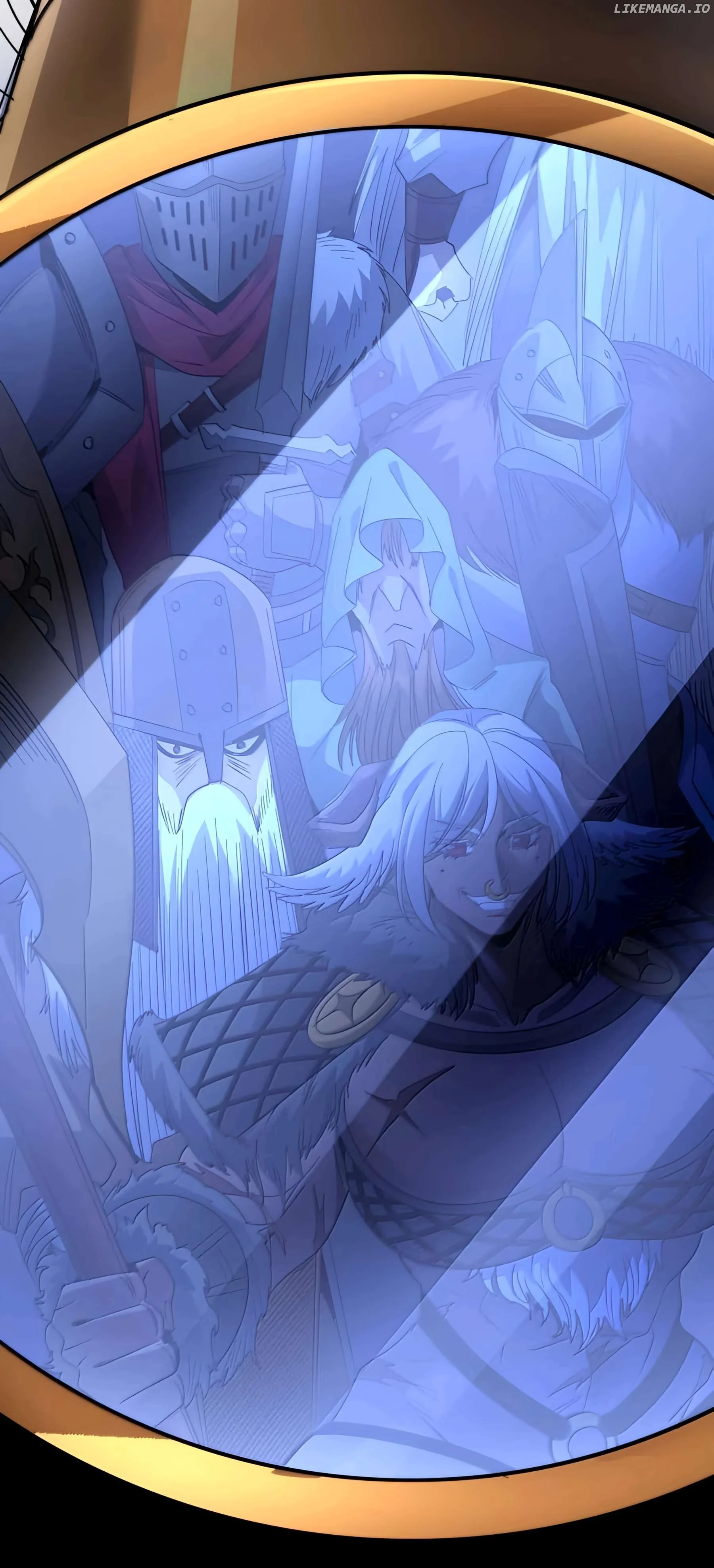 I’m Really Not The Demon God’s Lackey Chapter 157 page 49