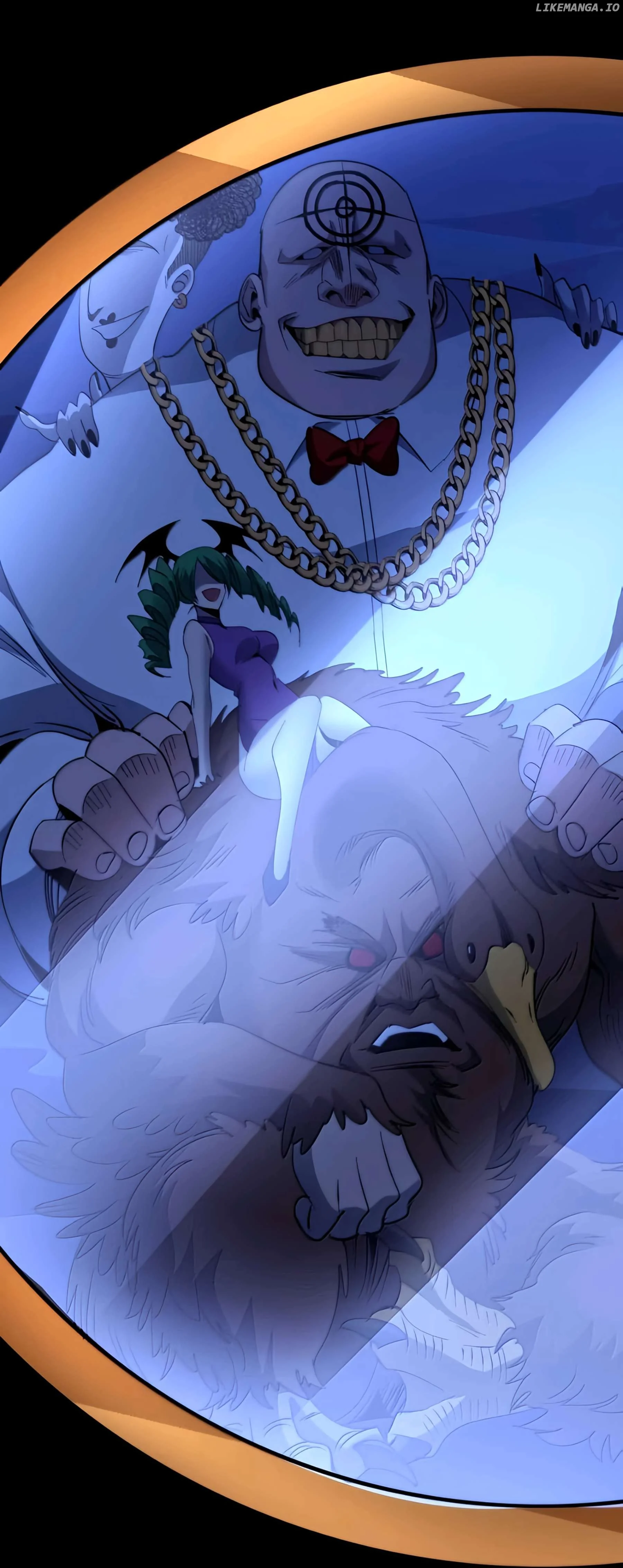 I’m Really Not The Demon God’s Lackey Chapter 157 page 50