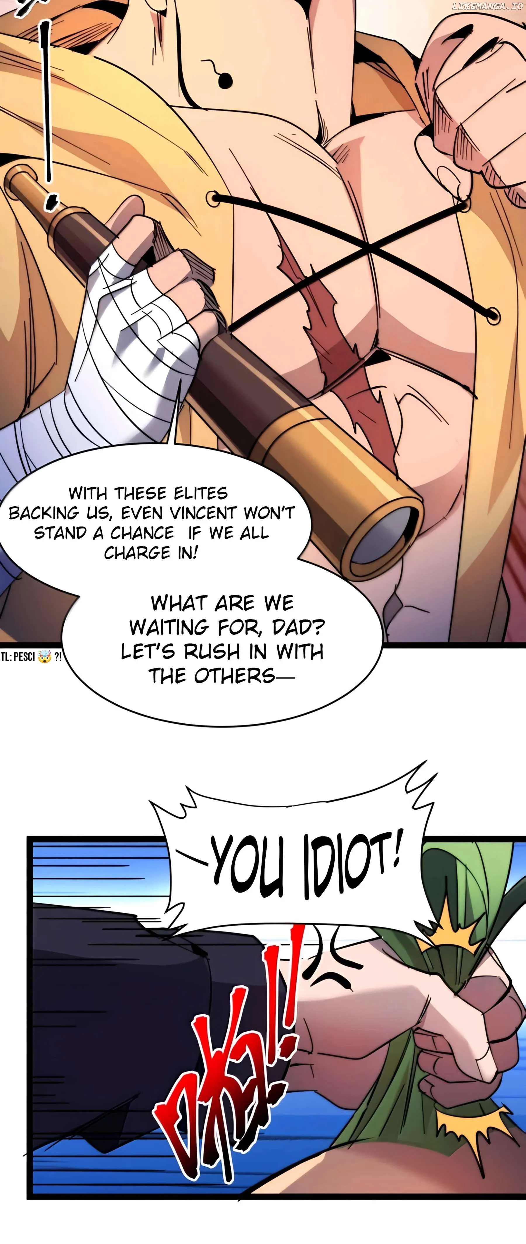 I’m Really Not The Demon God’s Lackey Chapter 157 page 53