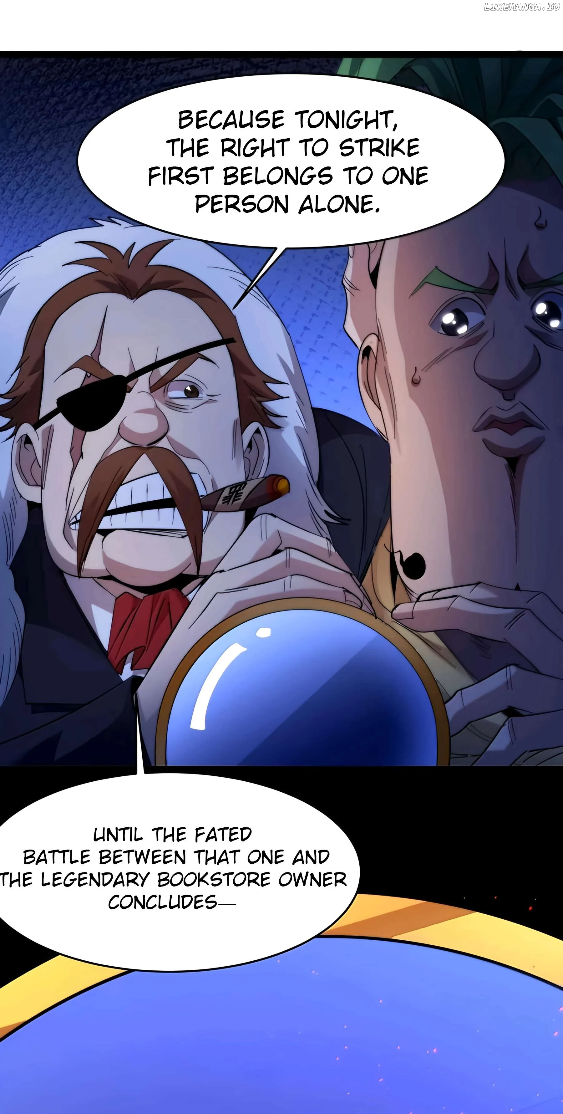 I’m Really Not The Demon God’s Lackey Chapter 157 page 56