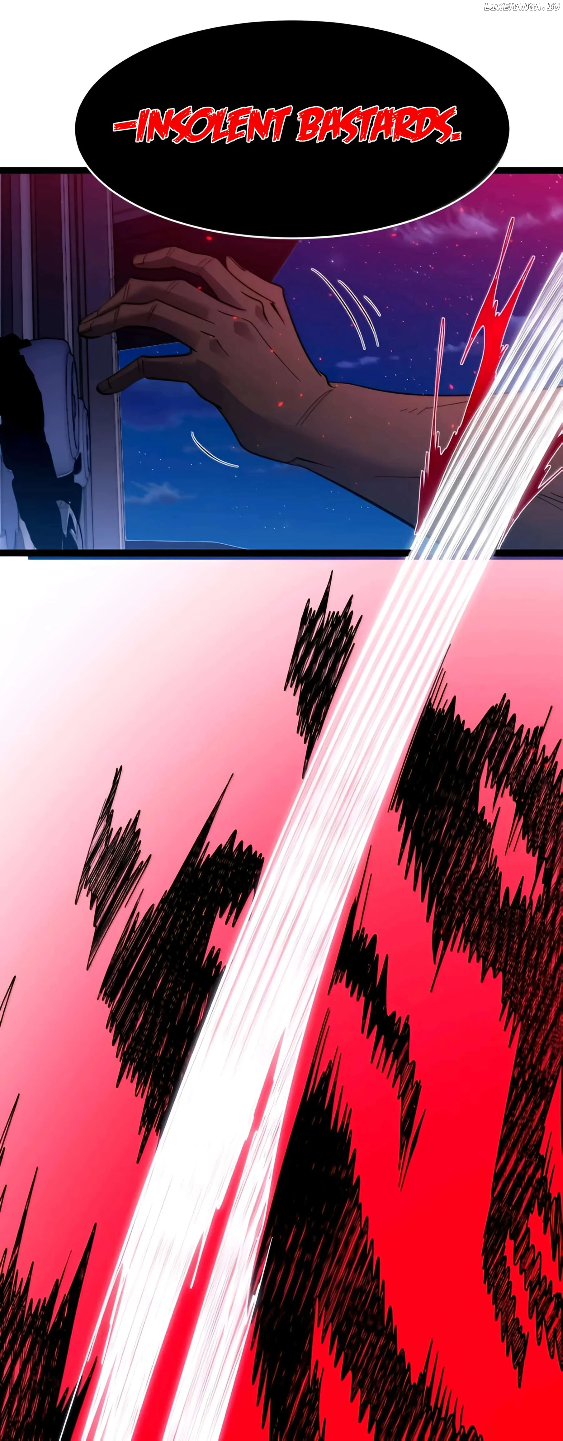 I’m Really Not The Demon God’s Lackey Chapter 157 page 60