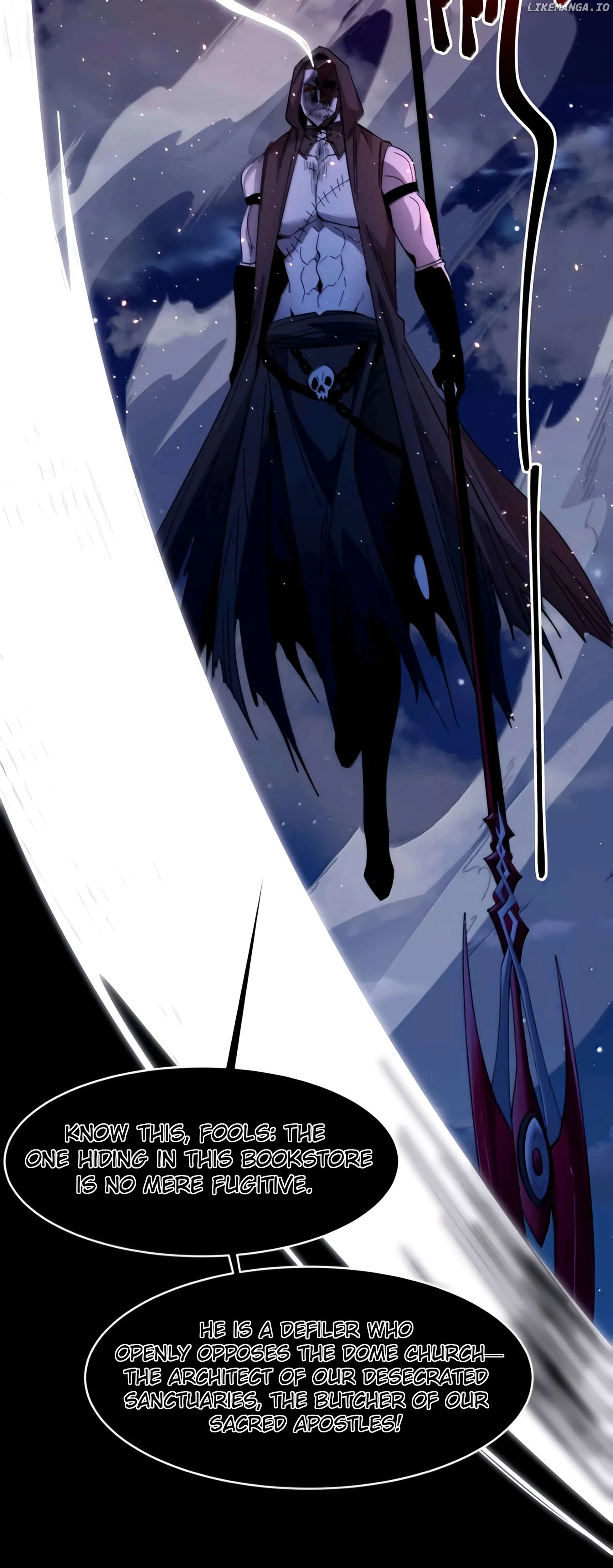 I’m Really Not The Demon God’s Lackey Chapter 157 page 62