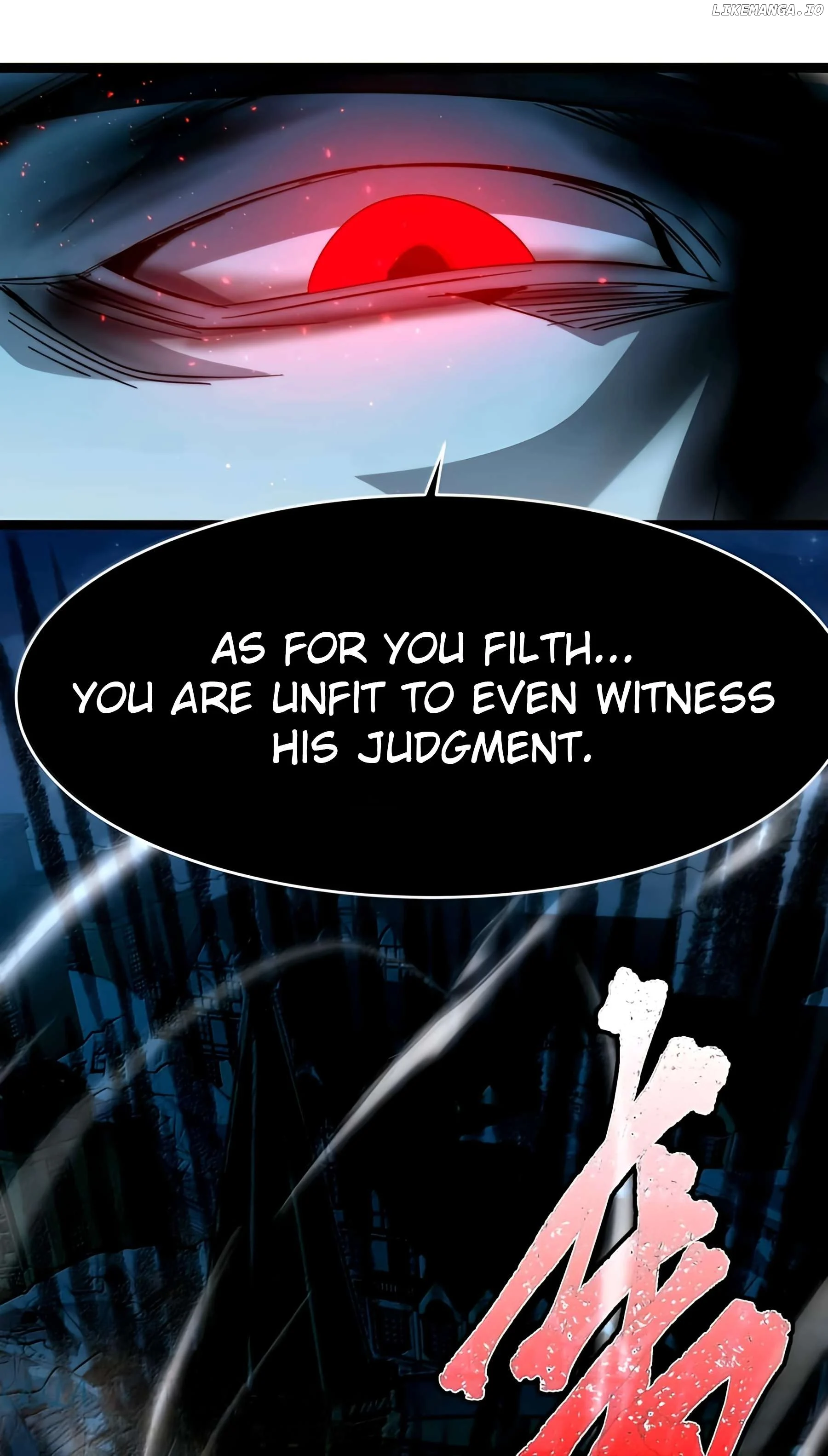 I’m Really Not The Demon God’s Lackey Chapter 157 page 64