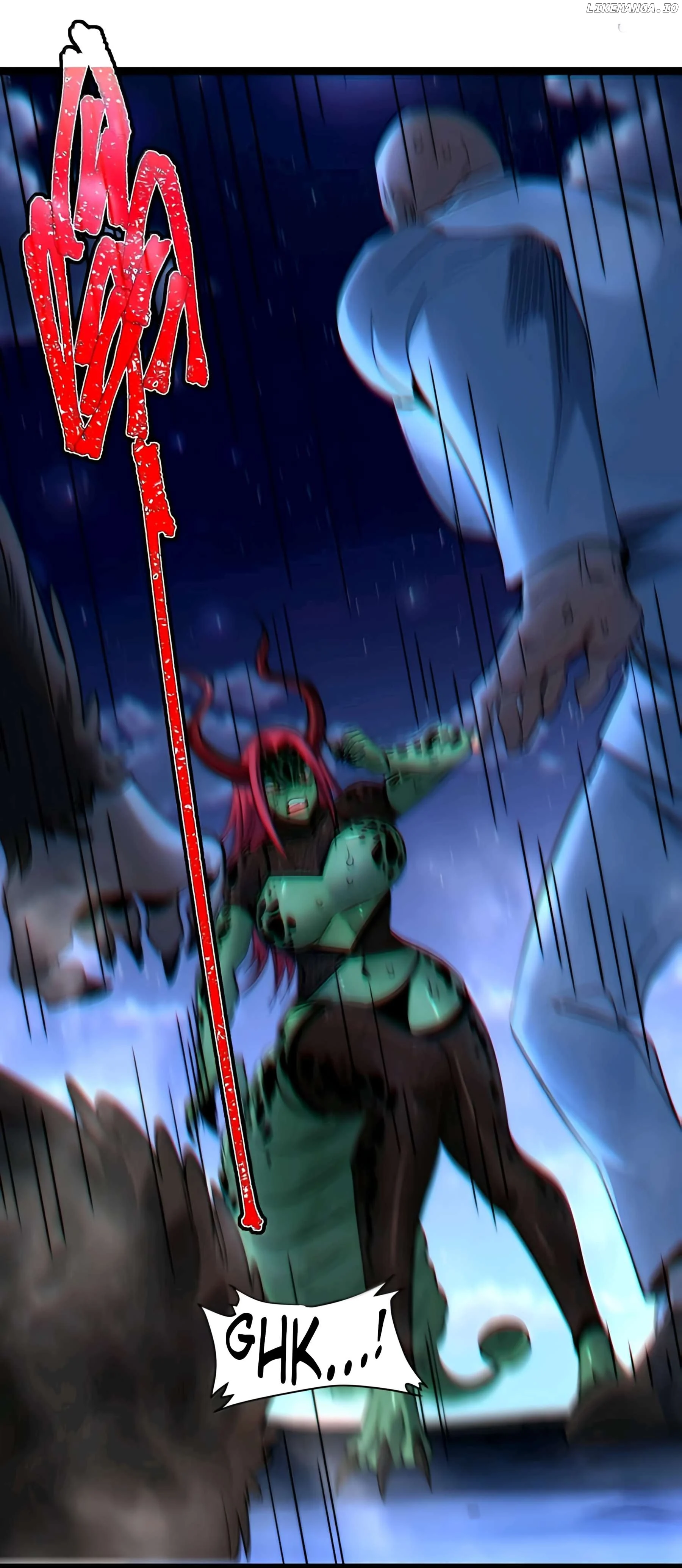 I’m Really Not The Demon God’s Lackey Chapter 157 page 66