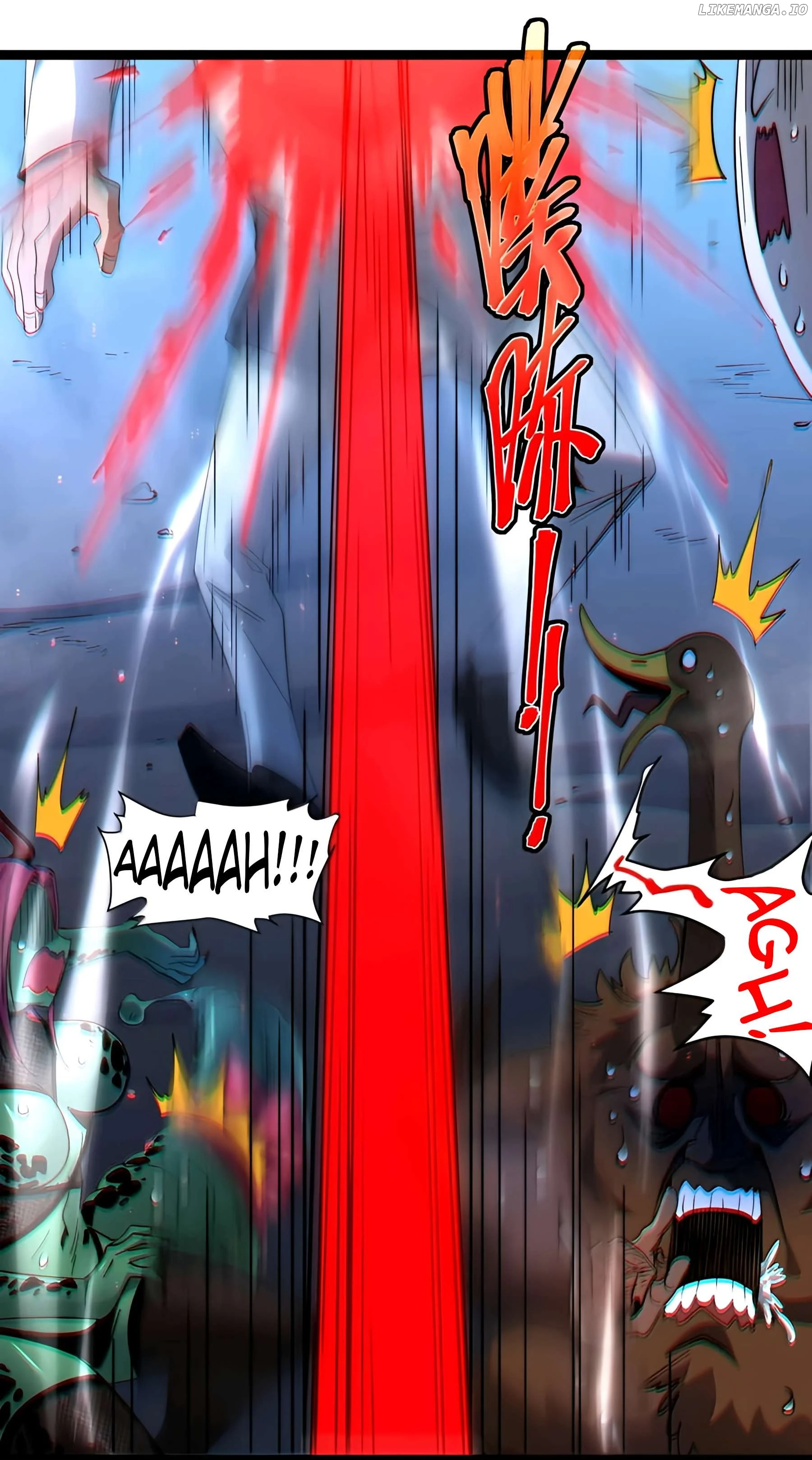 I’m Really Not The Demon God’s Lackey Chapter 157 page 68