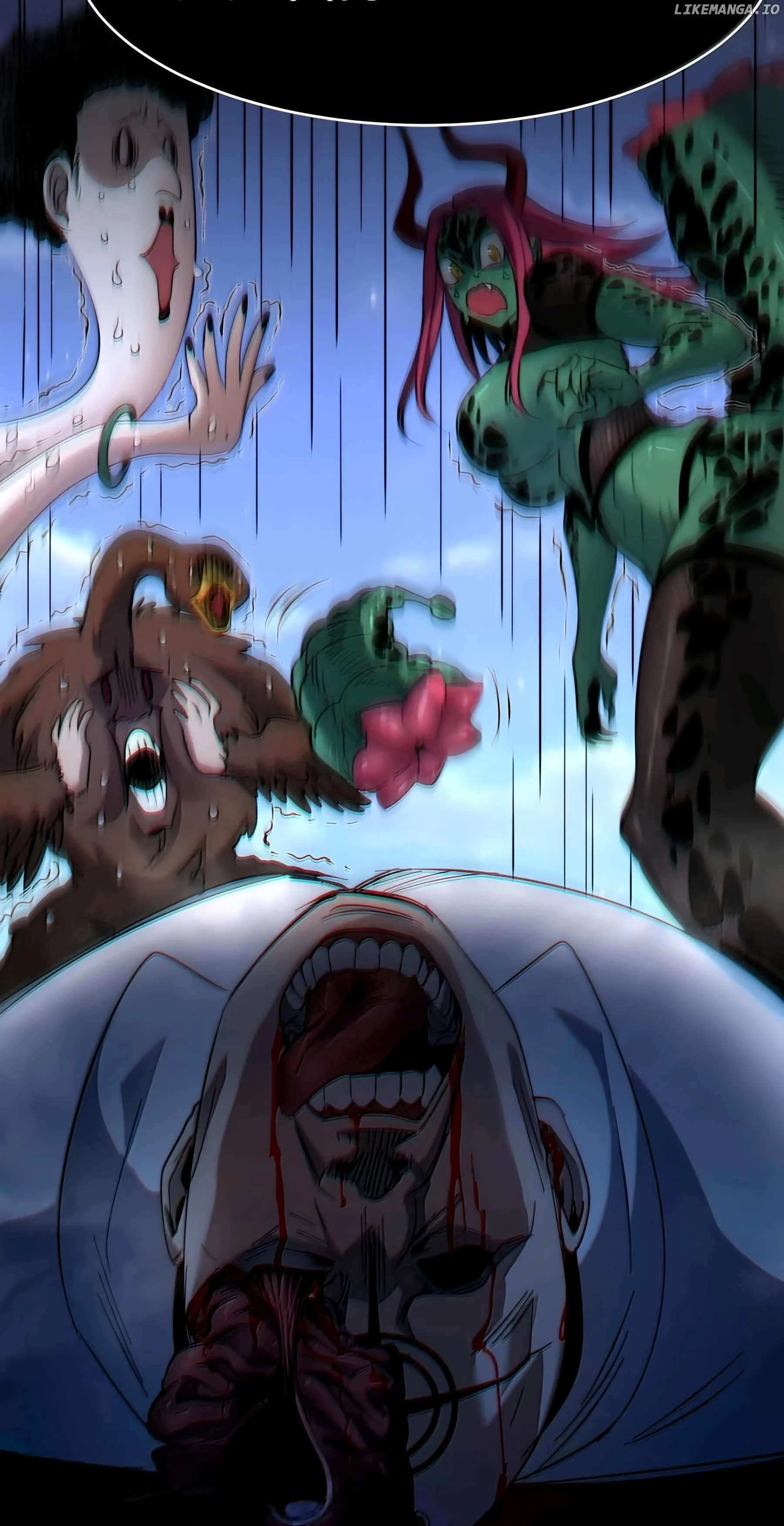 I’m Really Not The Demon God’s Lackey Chapter 157 page 70