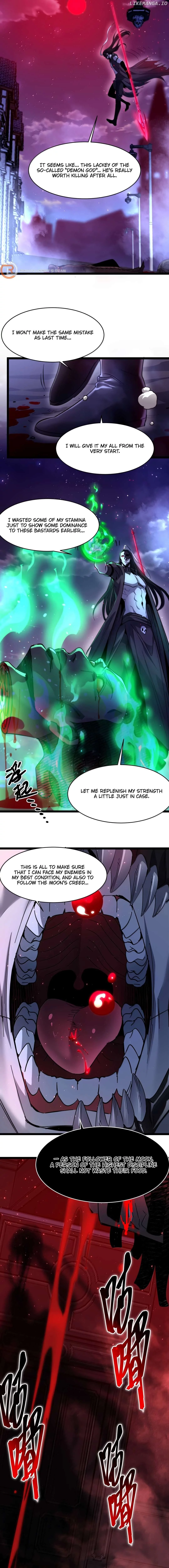 I’m Really Not The Demon God’s Lackey Chapter 158 page 2