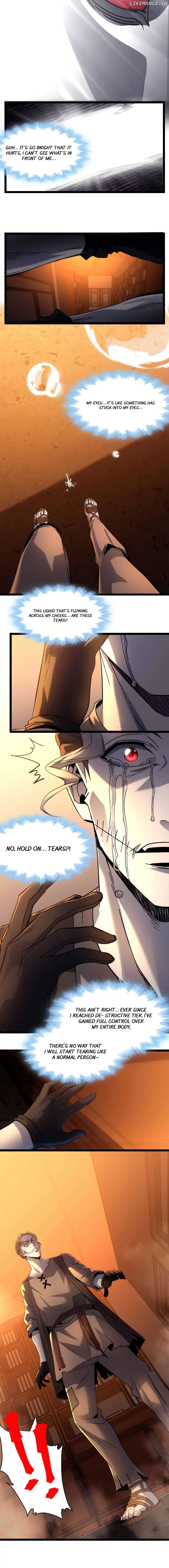 I’m Really Not The Demon God’s Lackey Chapter 158 page 5