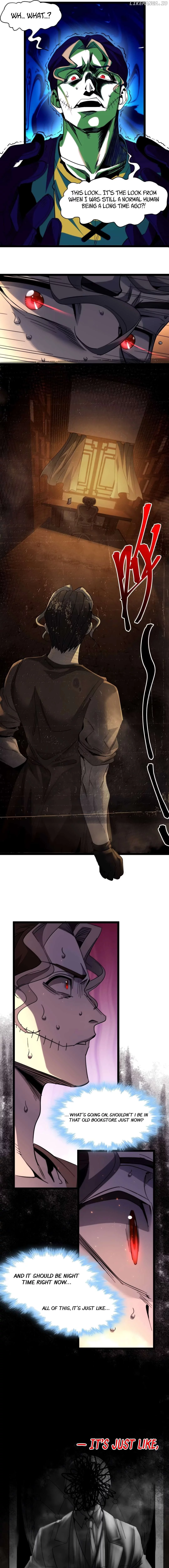 I’m Really Not The Demon God’s Lackey Chapter 158 page 6