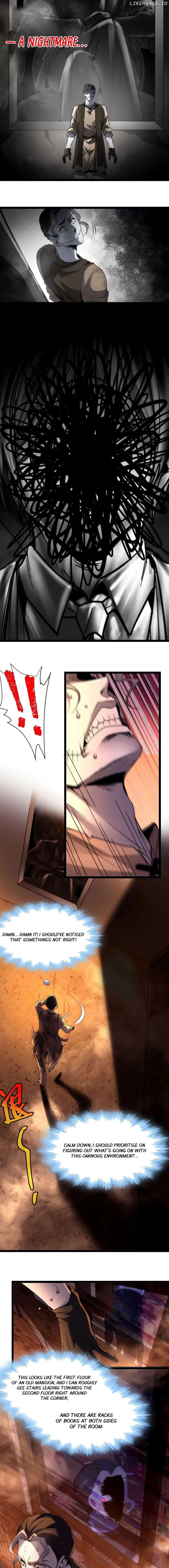 I’m Really Not The Demon God’s Lackey Chapter 158 page 7