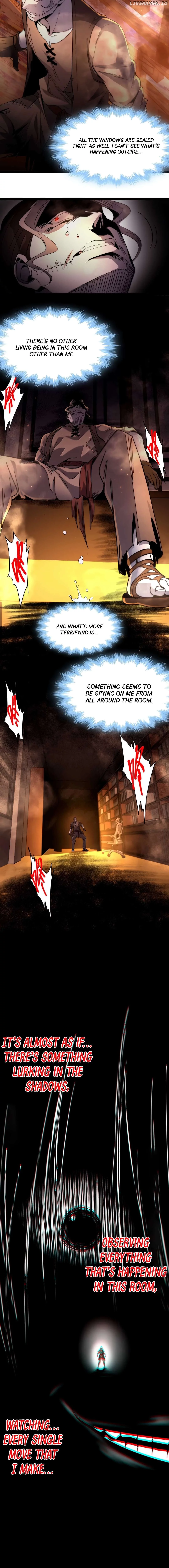 I’m Really Not The Demon God’s Lackey Chapter 158 page 8