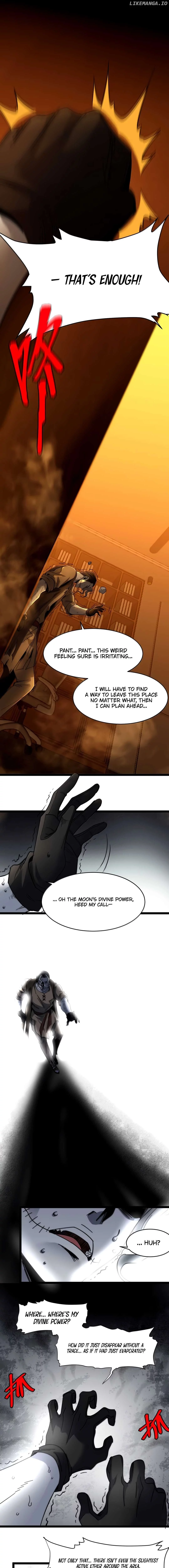 I’m Really Not The Demon God’s Lackey Chapter 158 page 9