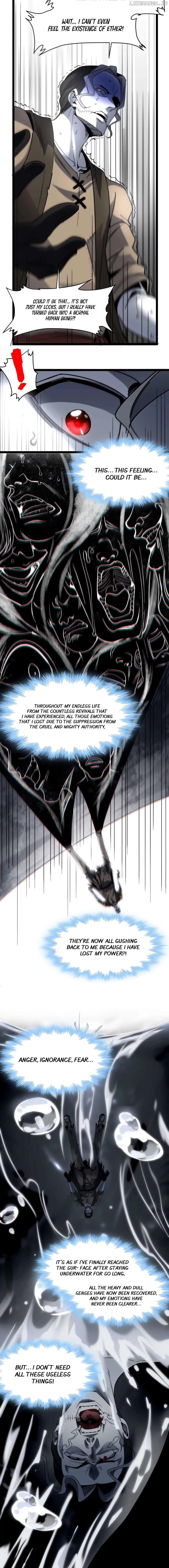 I’m Really Not The Demon God’s Lackey Chapter 158 page 10