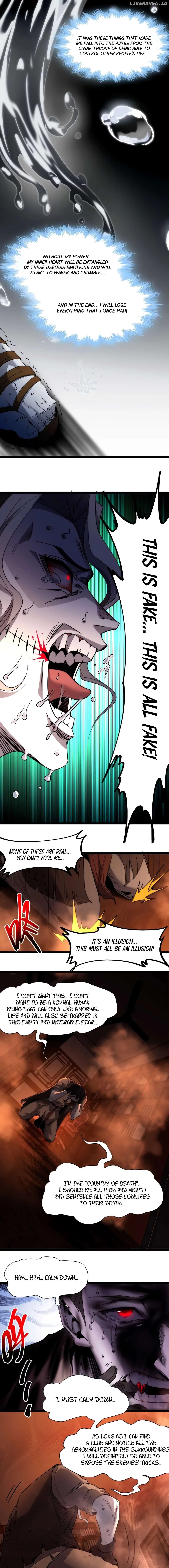 I’m Really Not The Demon God’s Lackey Chapter 158 page 11