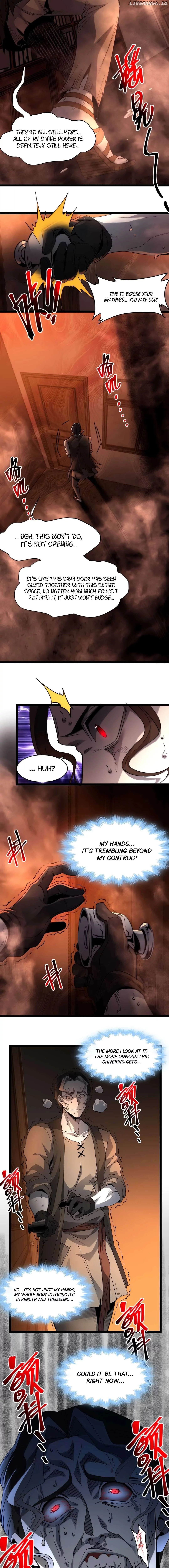 I’m Really Not The Demon God’s Lackey Chapter 158 page 12