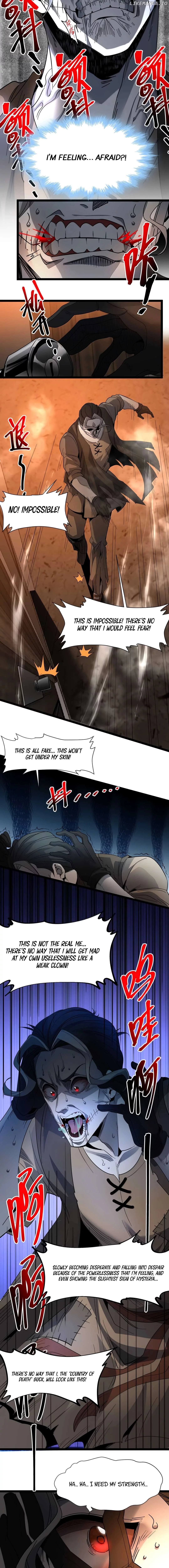 I’m Really Not The Demon God’s Lackey Chapter 158 page 13