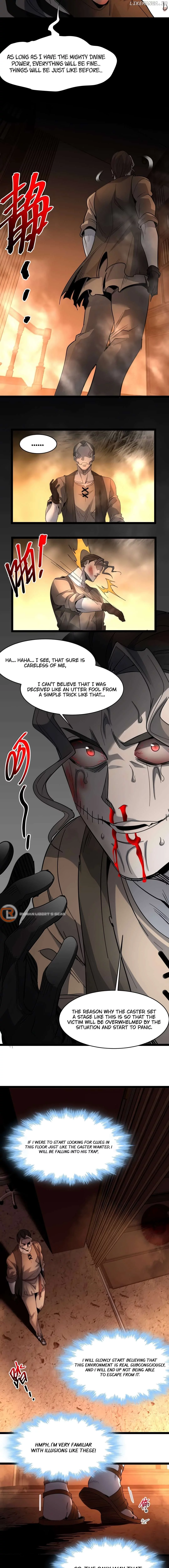 I’m Really Not The Demon God’s Lackey Chapter 158 page 14