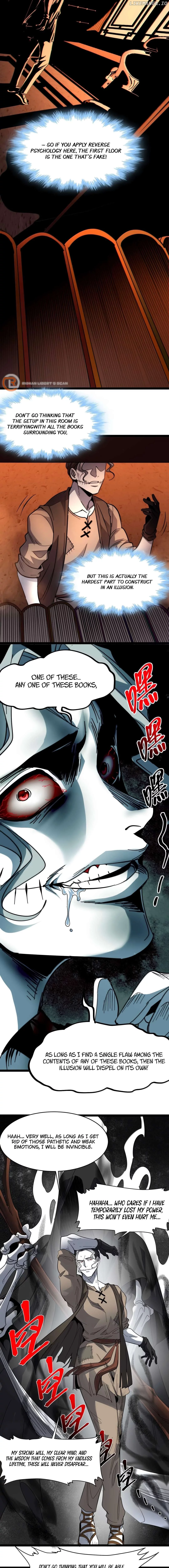 I’m Really Not The Demon God’s Lackey Chapter 158 page 16