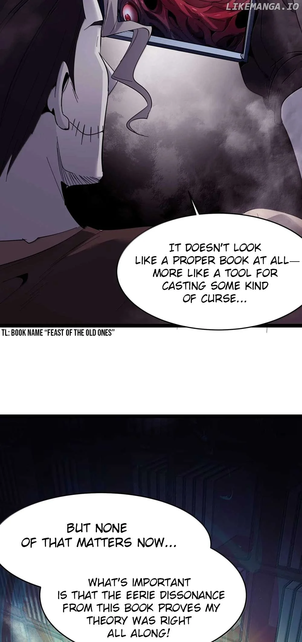 I’m Really Not The Demon God’s Lackey Chapter 159 page 5