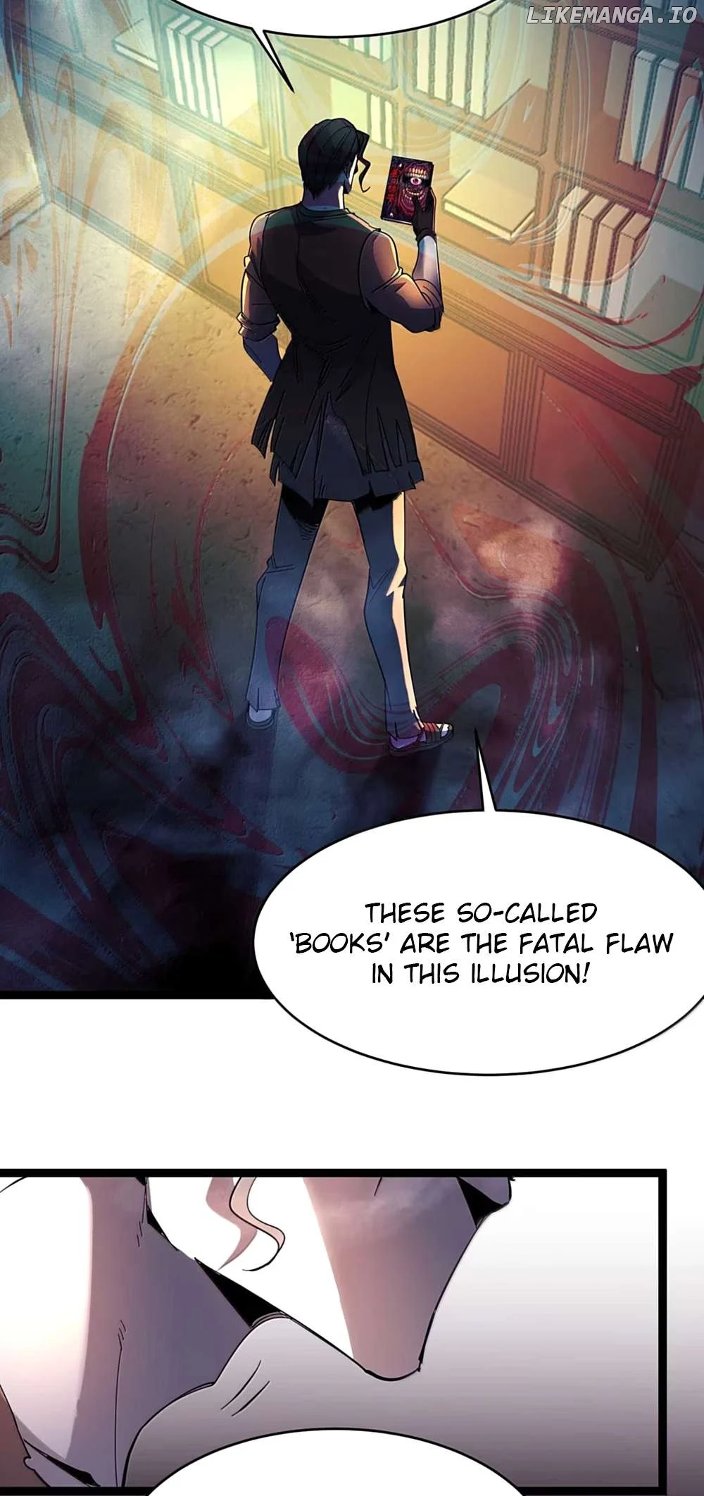 I’m Really Not The Demon God’s Lackey Chapter 159 page 6