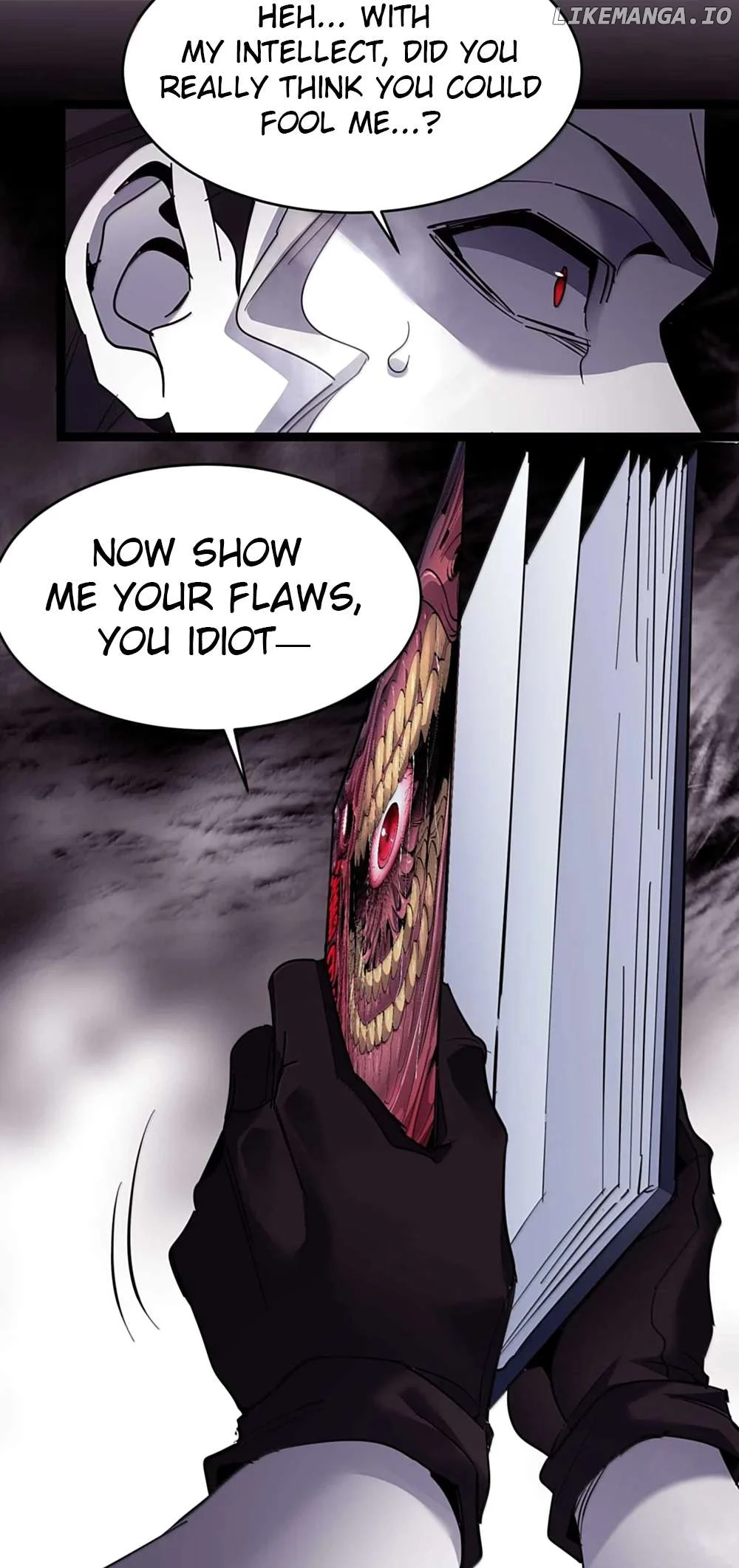 I’m Really Not The Demon God’s Lackey Chapter 159 page 7