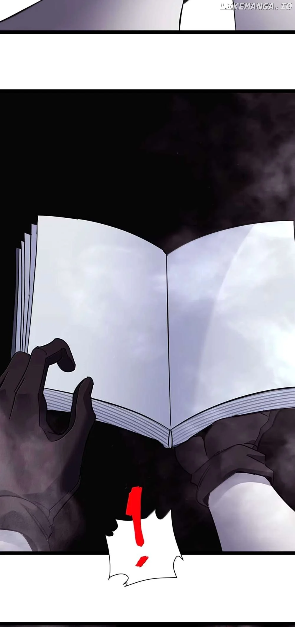 I’m Really Not The Demon God’s Lackey Chapter 159 page 8
