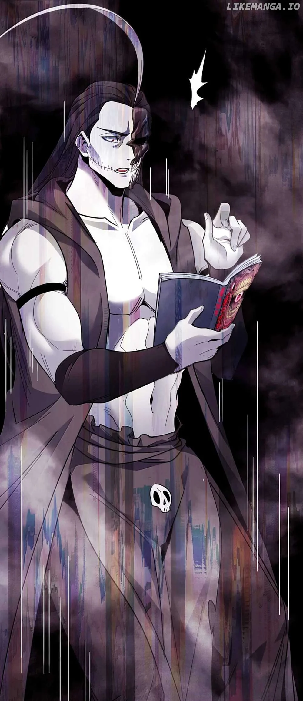 I’m Really Not The Demon God’s Lackey Chapter 159 page 9