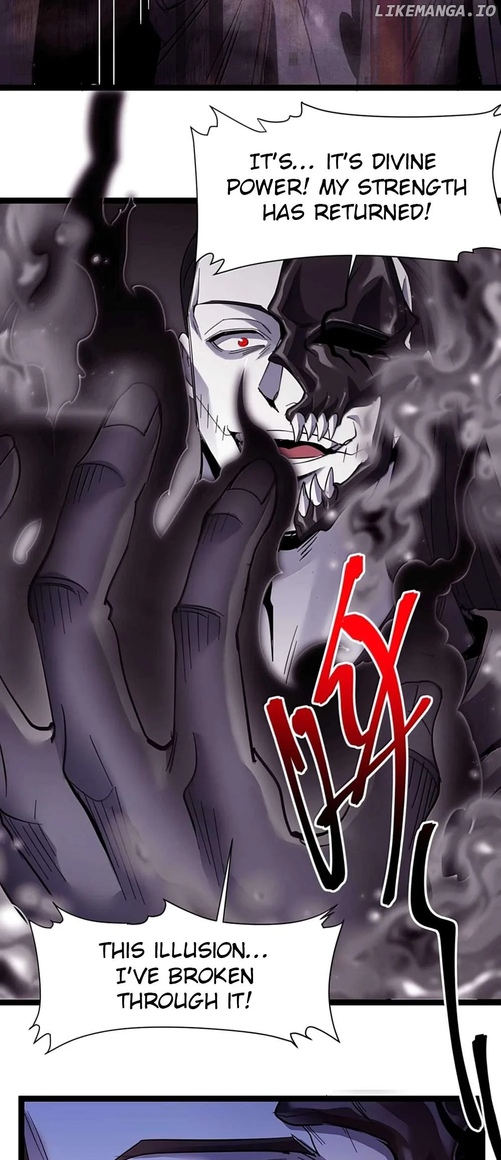 I’m Really Not The Demon God’s Lackey Chapter 159 page 10