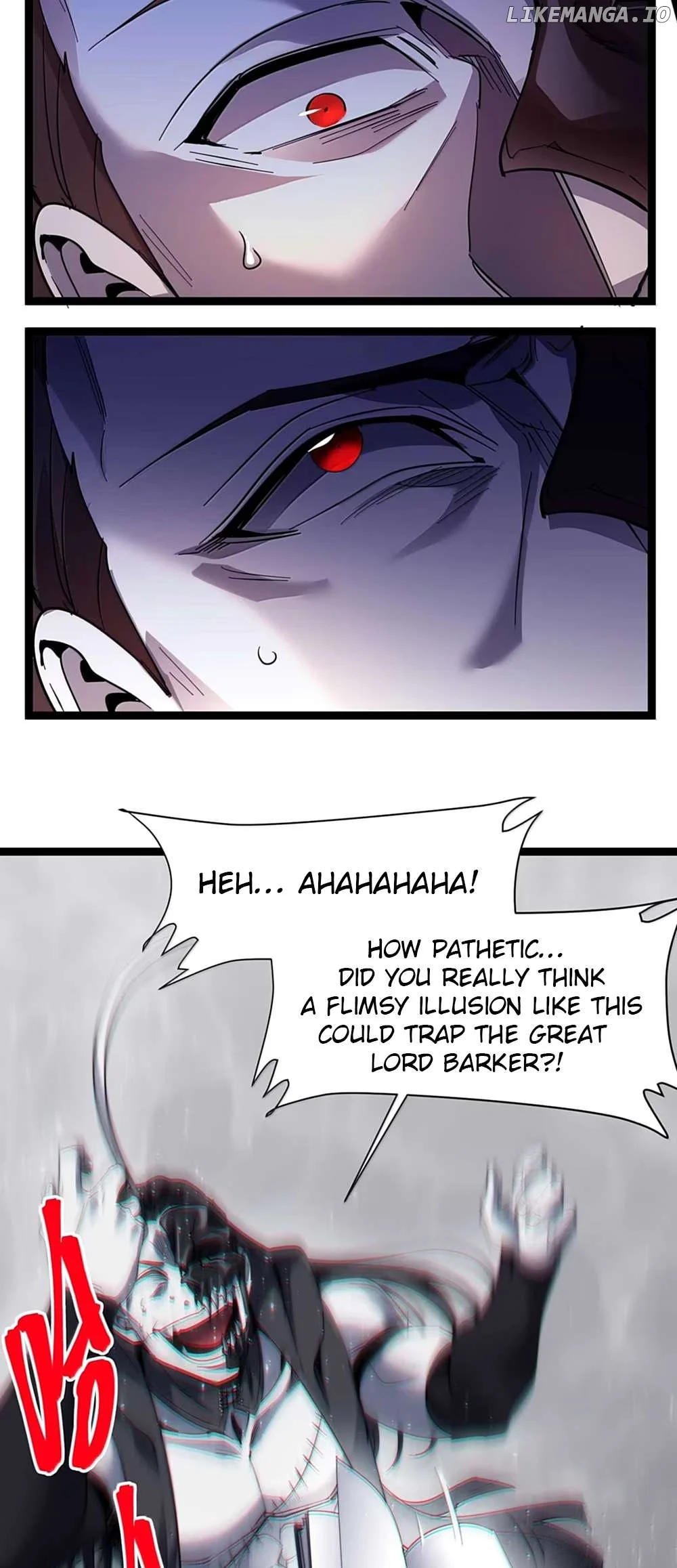 I’m Really Not The Demon God’s Lackey Chapter 159 page 11