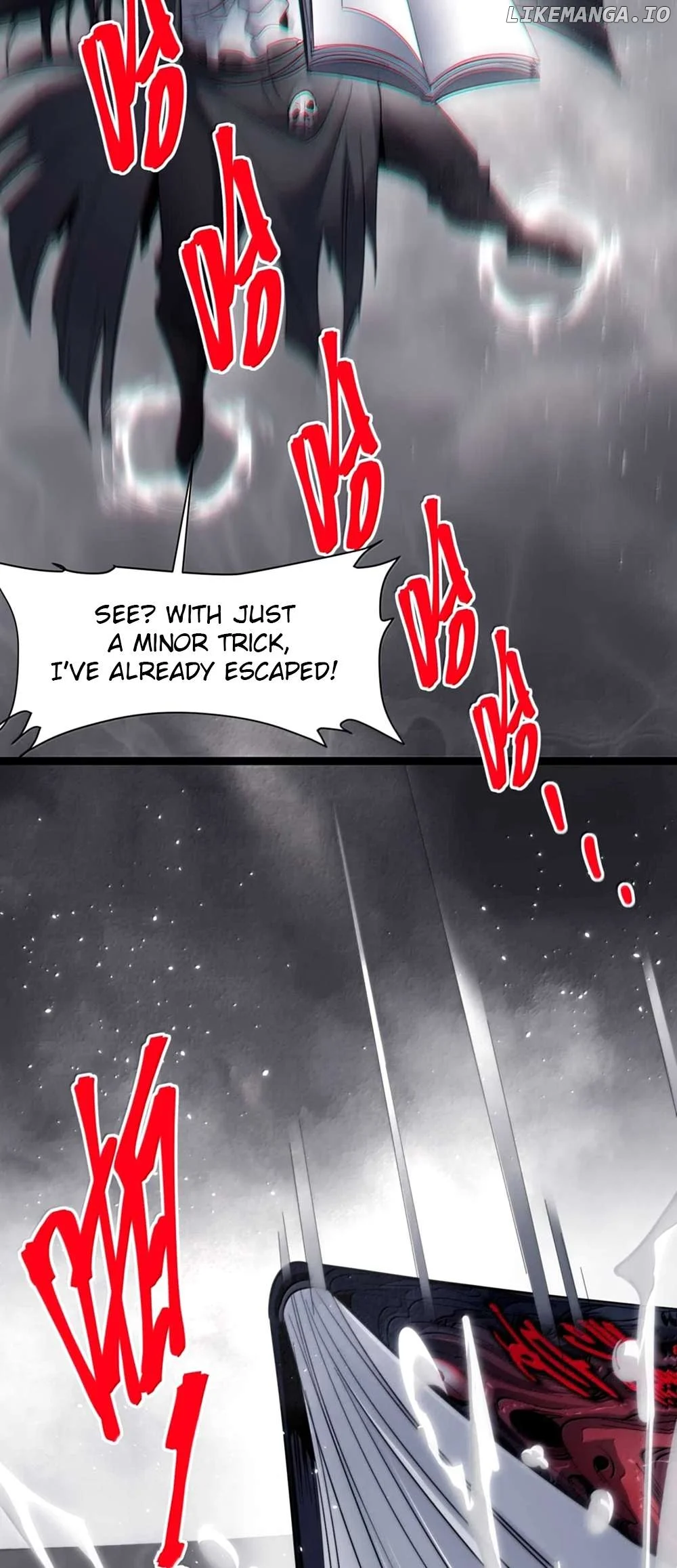 I’m Really Not The Demon God’s Lackey Chapter 159 page 12