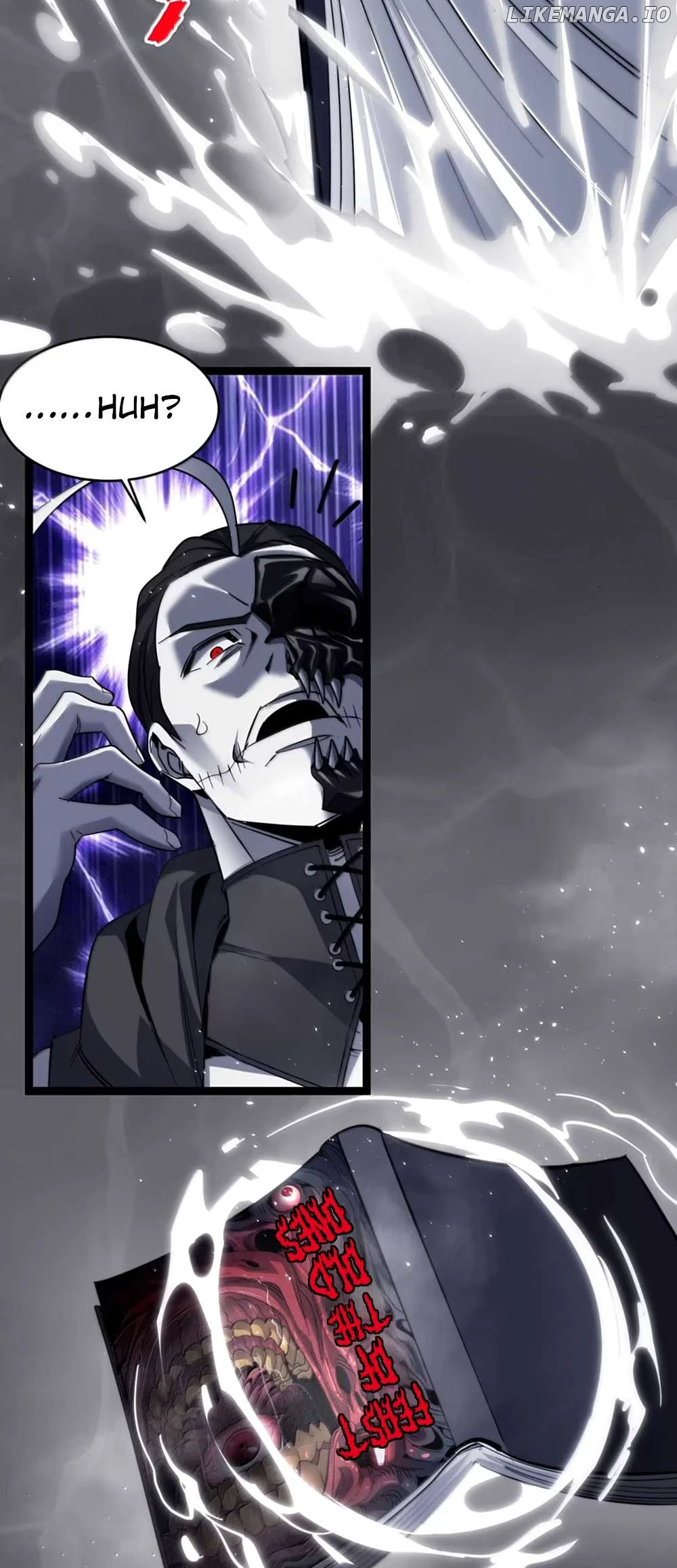 I’m Really Not The Demon God’s Lackey Chapter 159 page 13