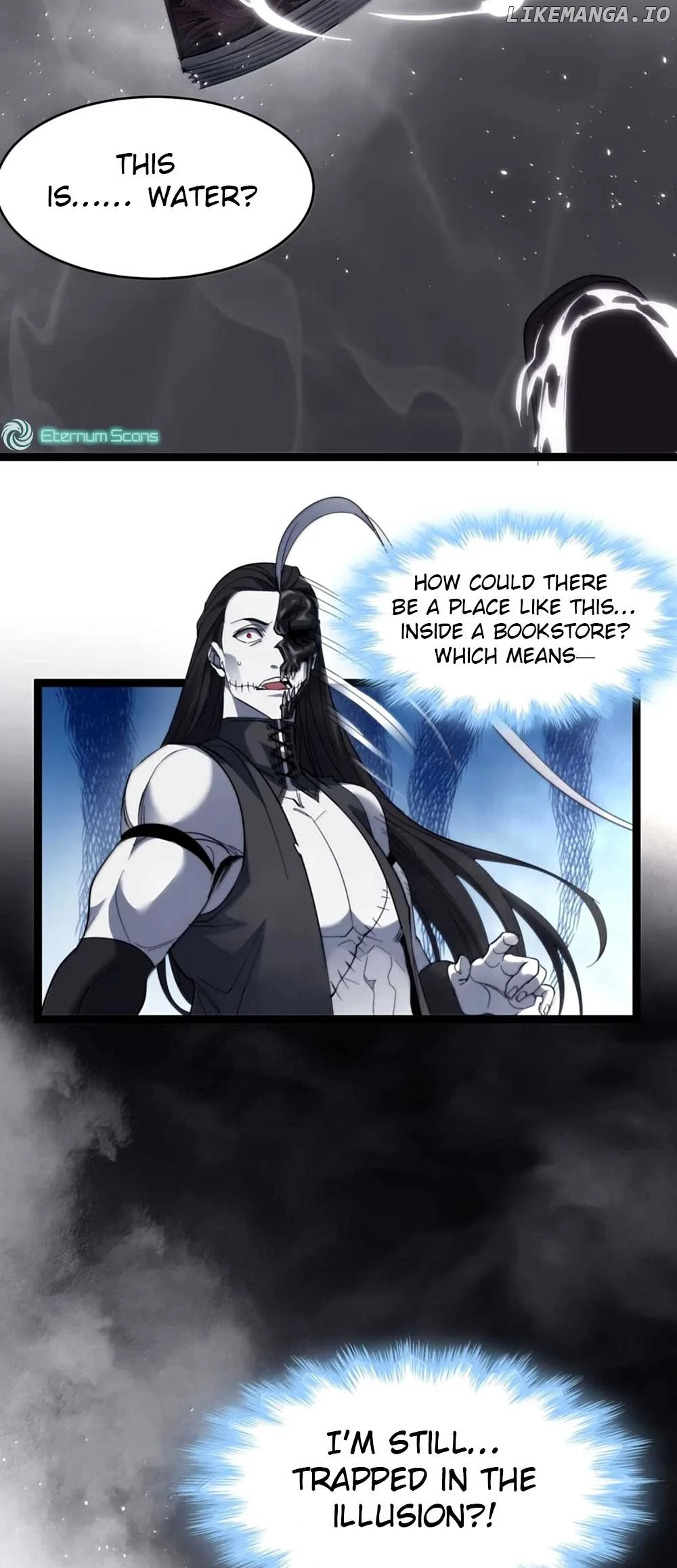 I’m Really Not The Demon God’s Lackey Chapter 159 page 14