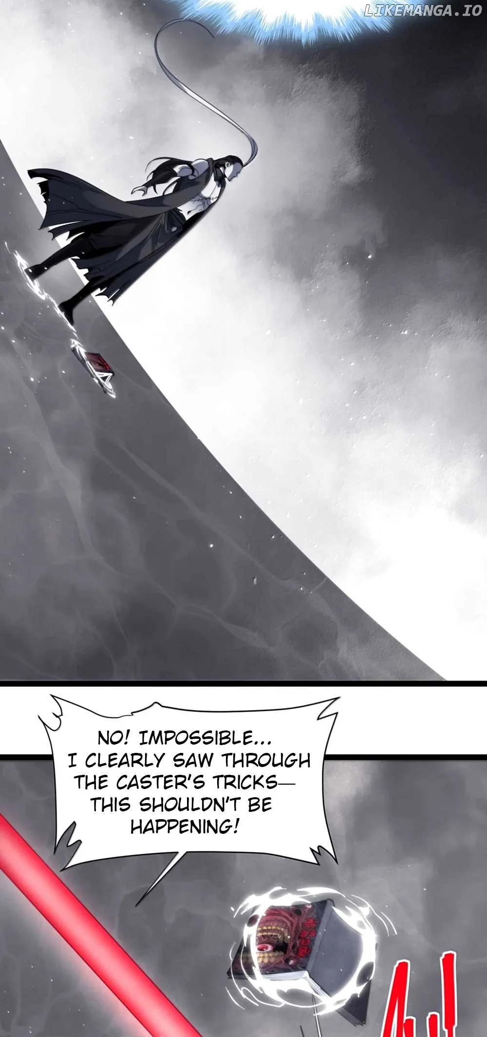 I’m Really Not The Demon God’s Lackey Chapter 159 page 15