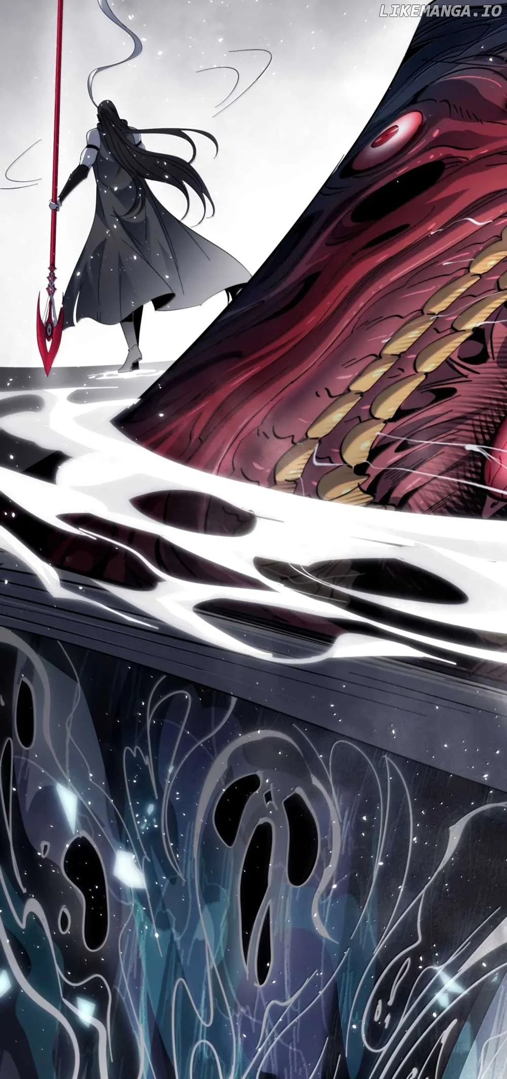 I’m Really Not The Demon God’s Lackey Chapter 159 page 17