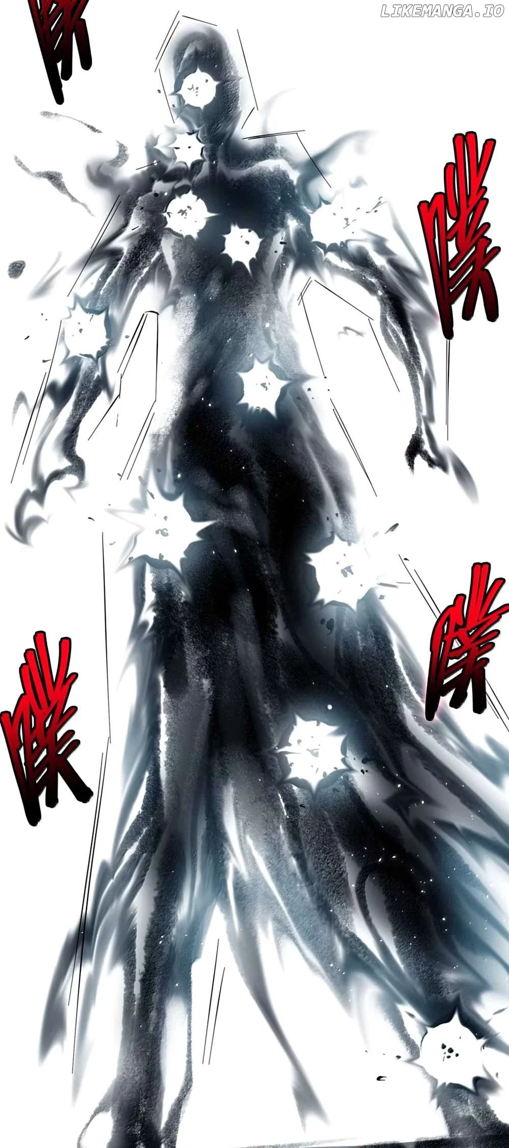 I’m Really Not The Demon God’s Lackey Chapter 159 page 24