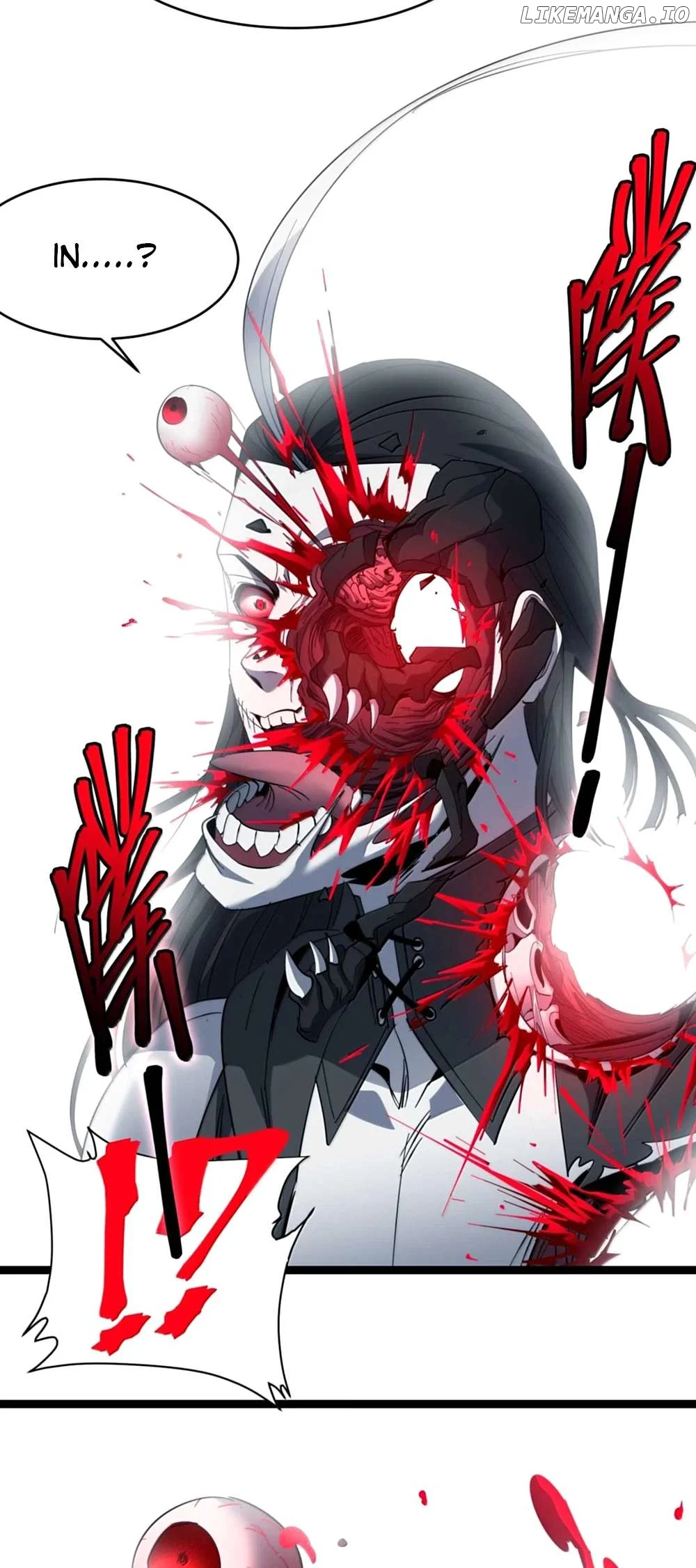 I’m Really Not The Demon God’s Lackey Chapter 159 page 27
