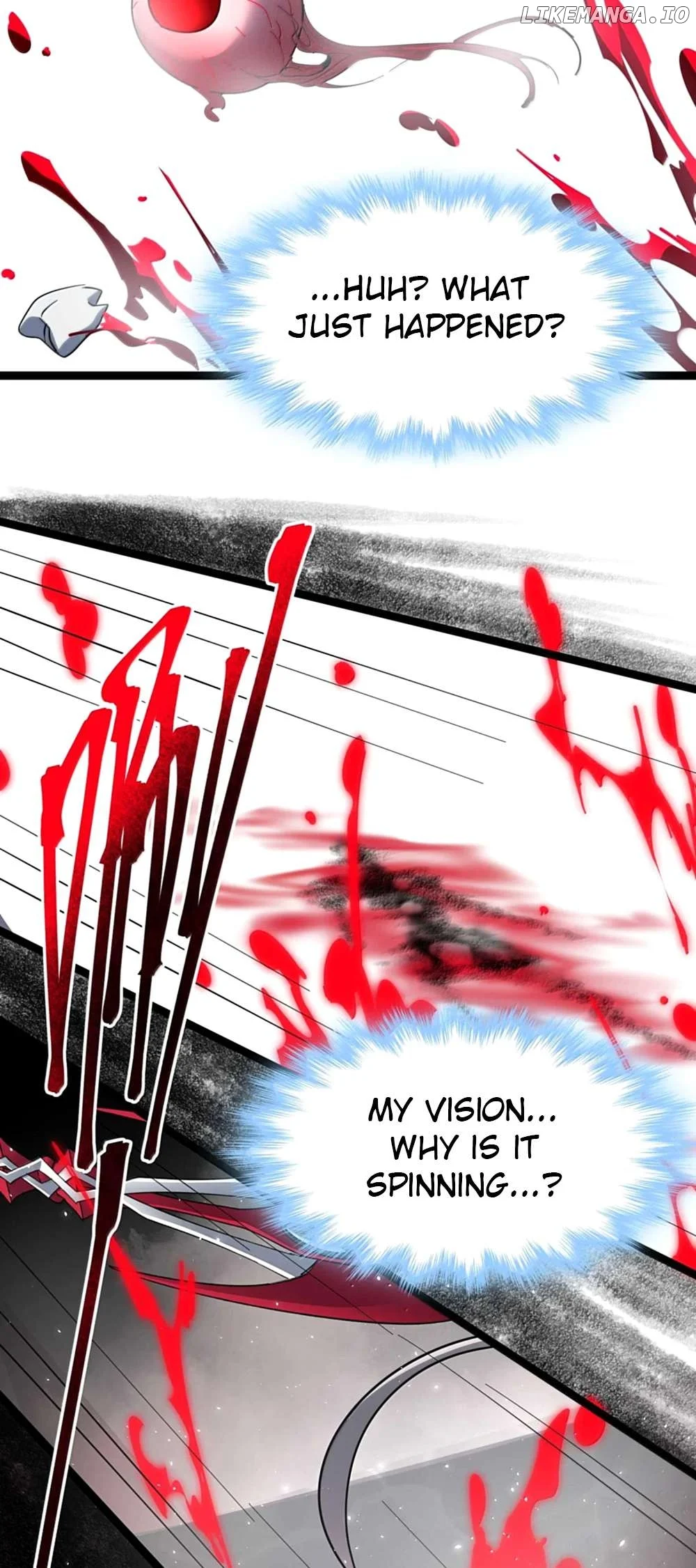 I’m Really Not The Demon God’s Lackey Chapter 159 page 28