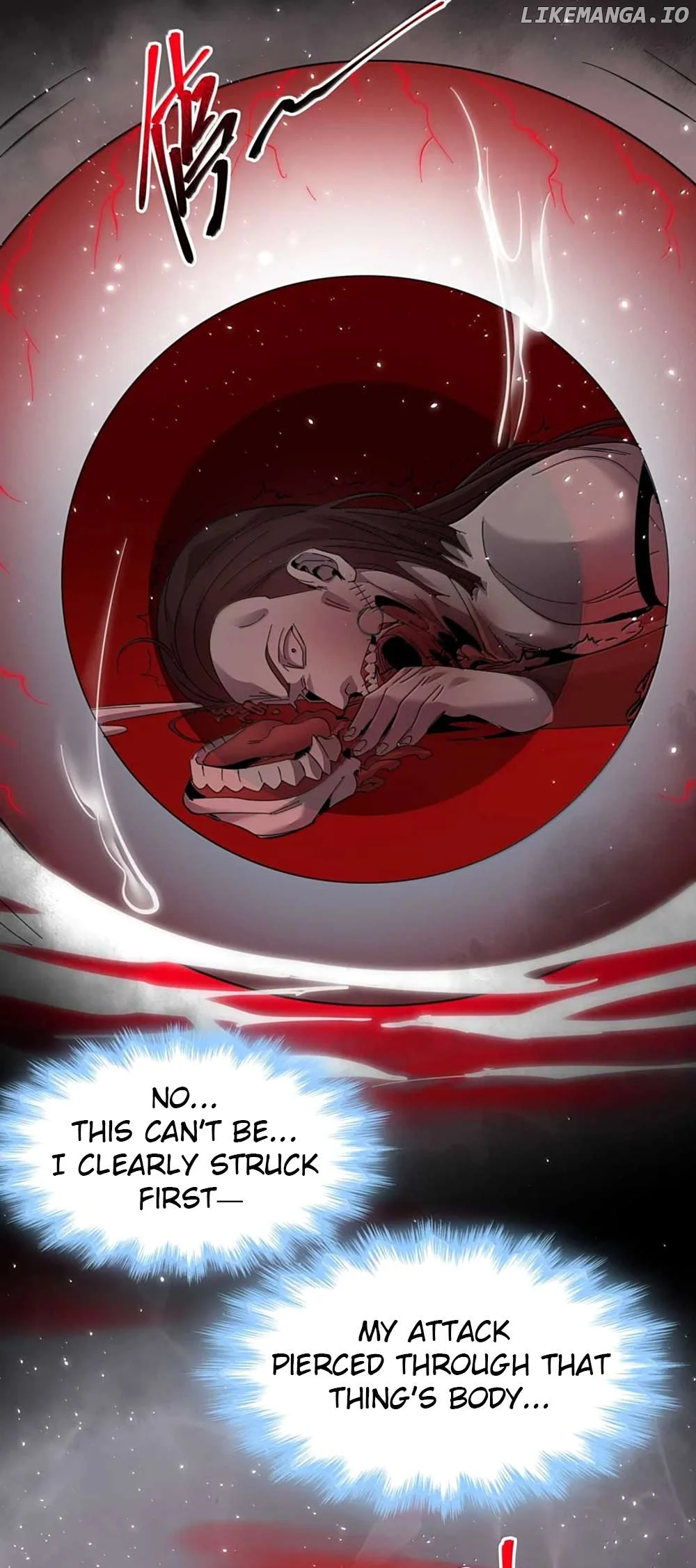 I’m Really Not The Demon God’s Lackey Chapter 159 page 30