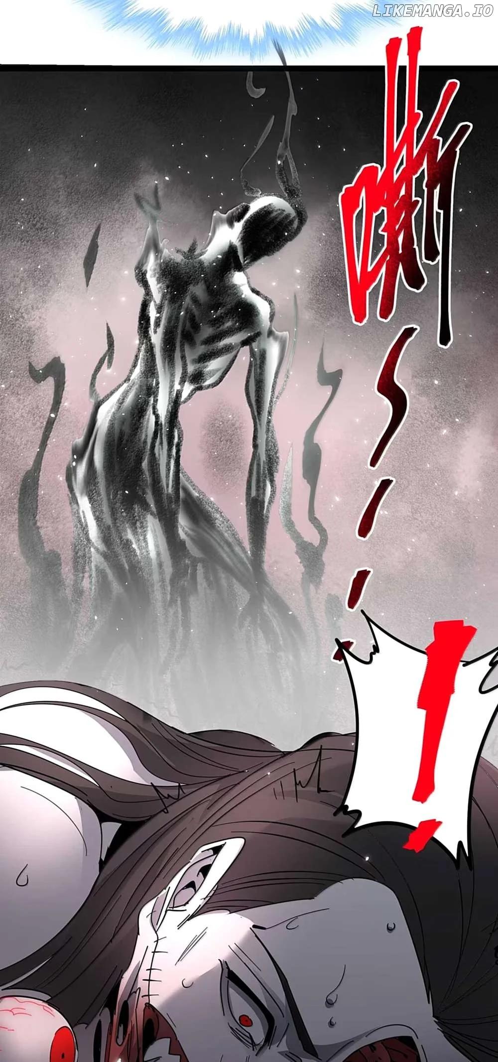 I’m Really Not The Demon God’s Lackey Chapter 159 page 32