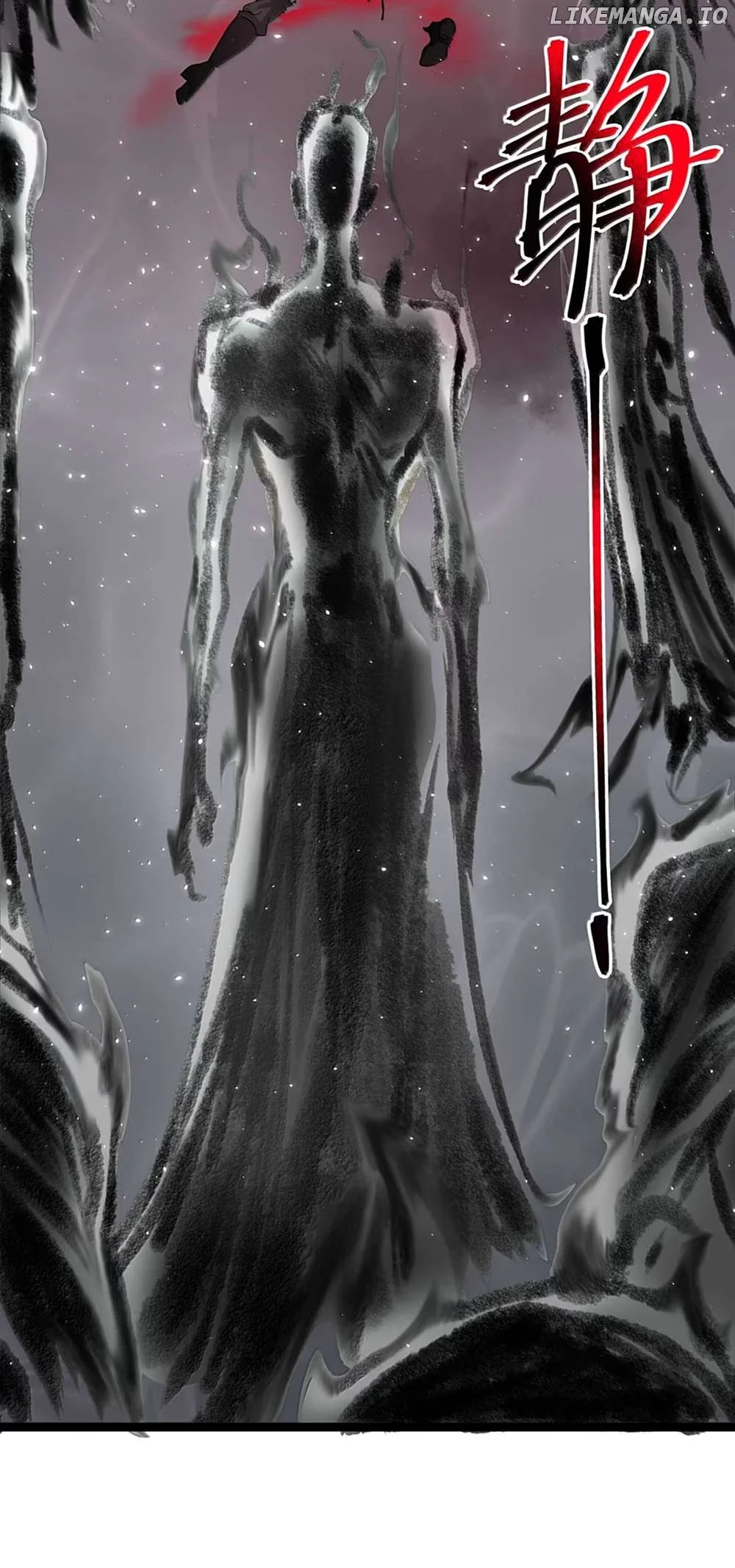 I’m Really Not The Demon God’s Lackey Chapter 159 page 34