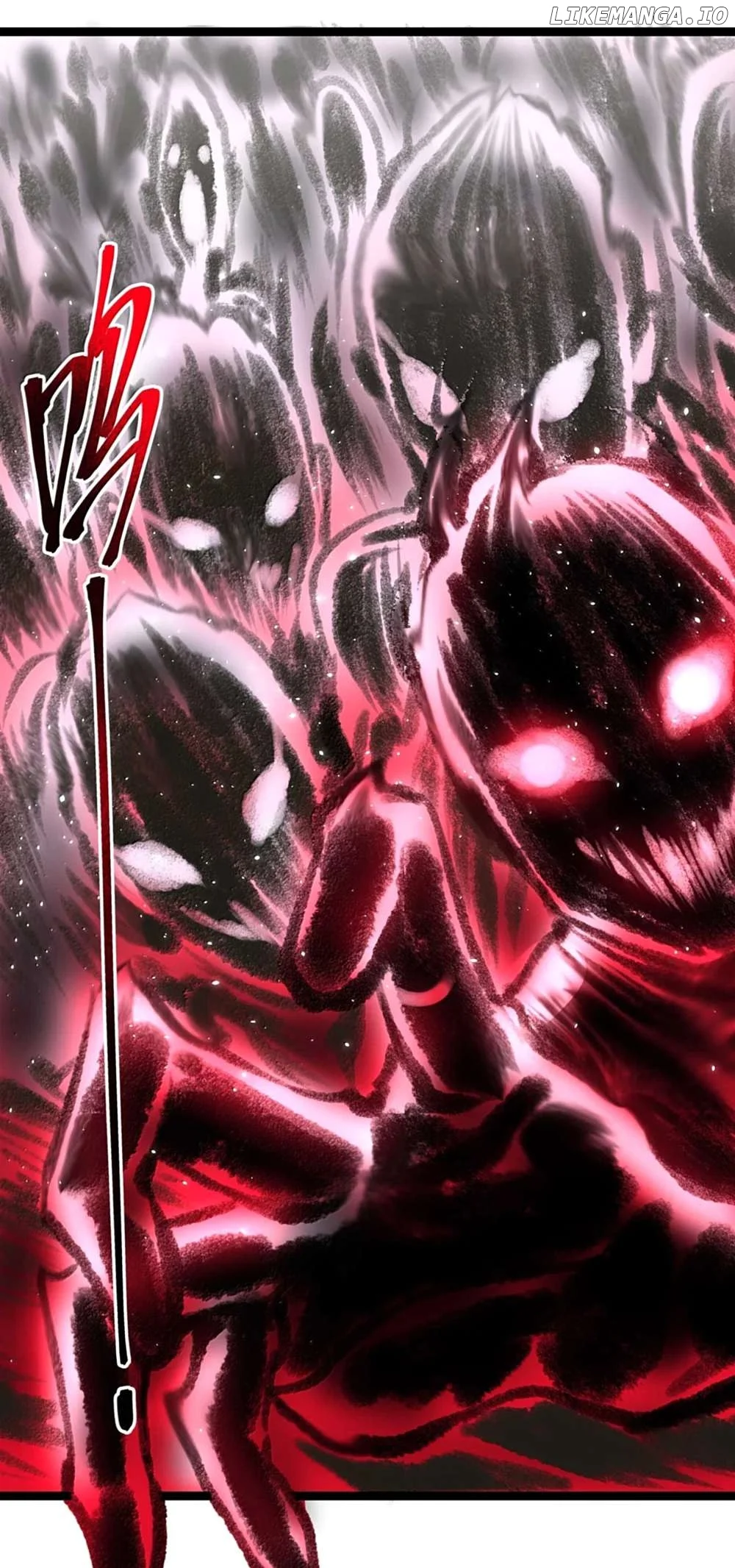 I’m Really Not The Demon God’s Lackey Chapter 159 page 35