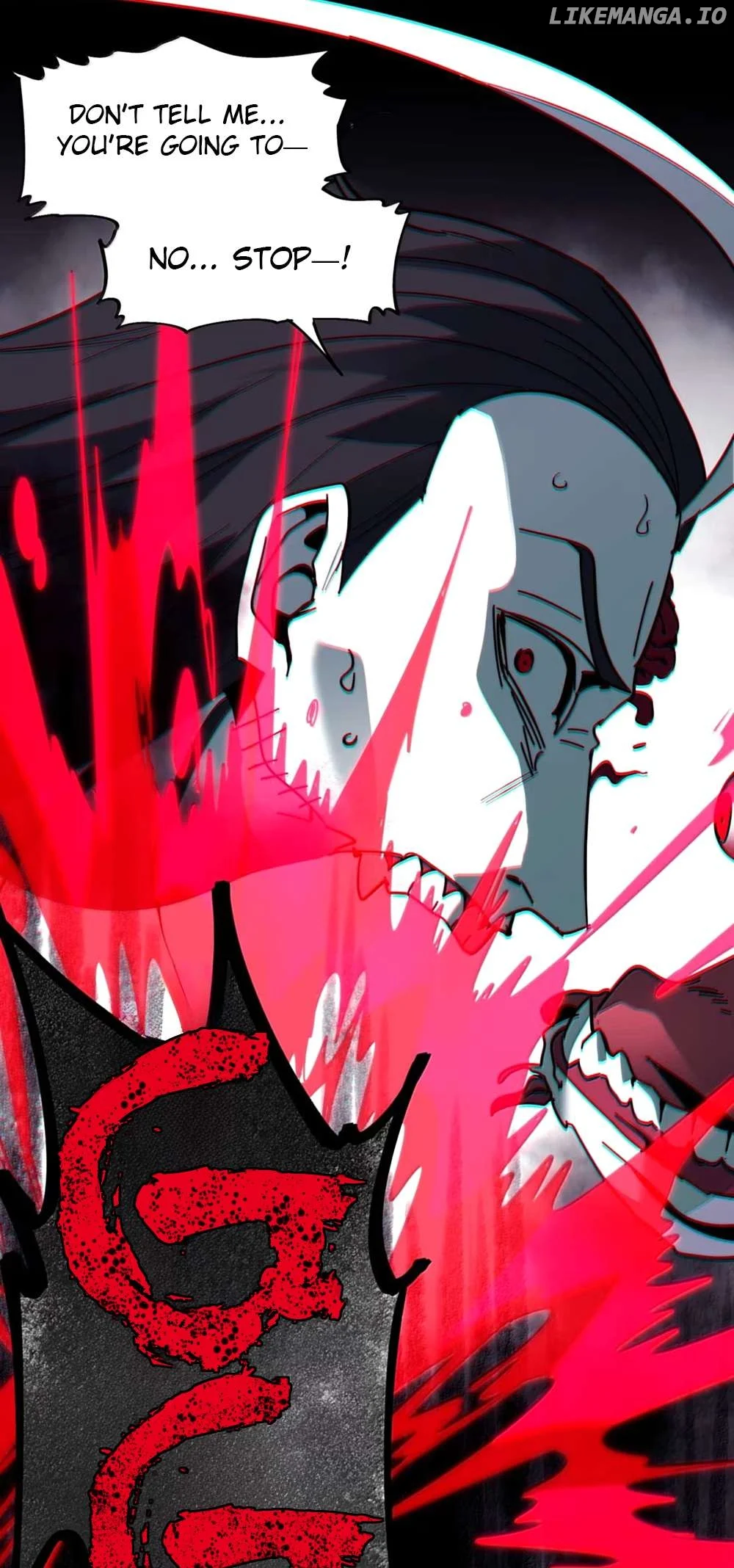 I’m Really Not The Demon God’s Lackey Chapter 159 page 38
