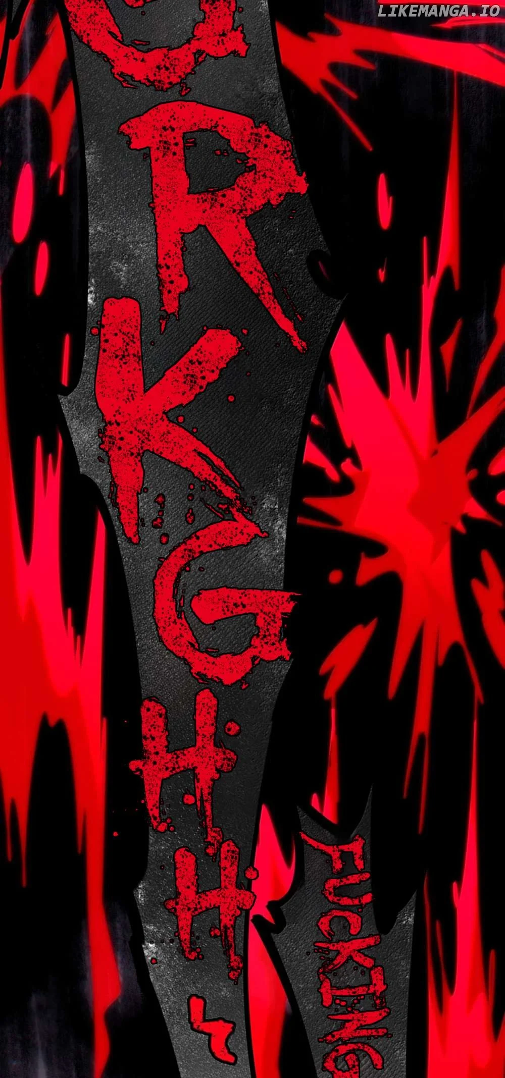 I’m Really Not The Demon God’s Lackey Chapter 159 page 39
